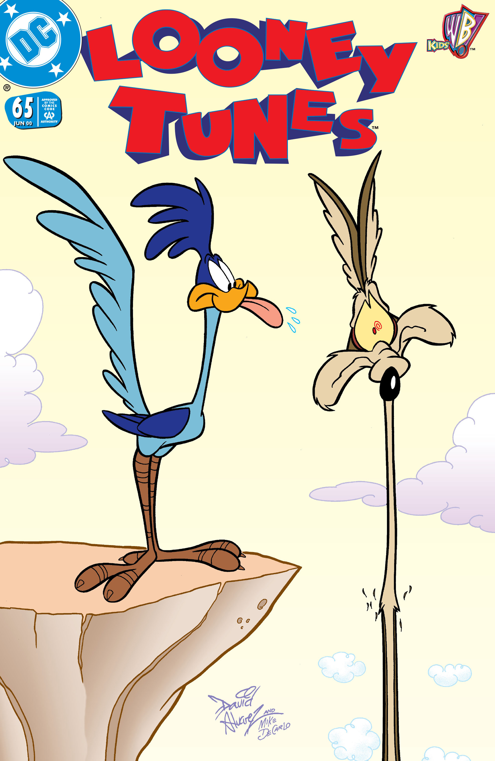 Read online Looney Tunes (1994) comic -  Issue #65 - 1