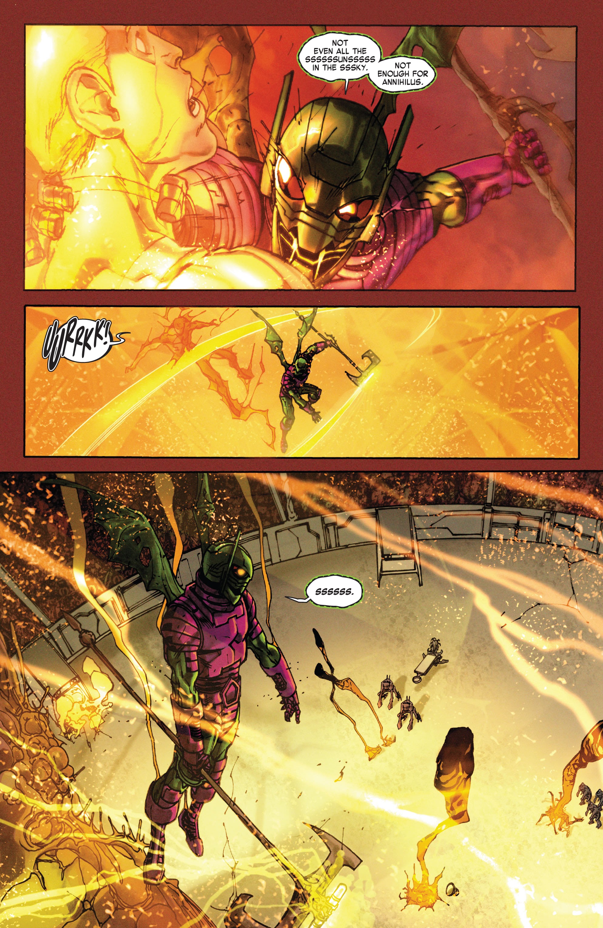Read online Fantastic Four by Jonathan Hickman: The Complete Collection comic -  Issue # TPB 3 (Part 2) - 84