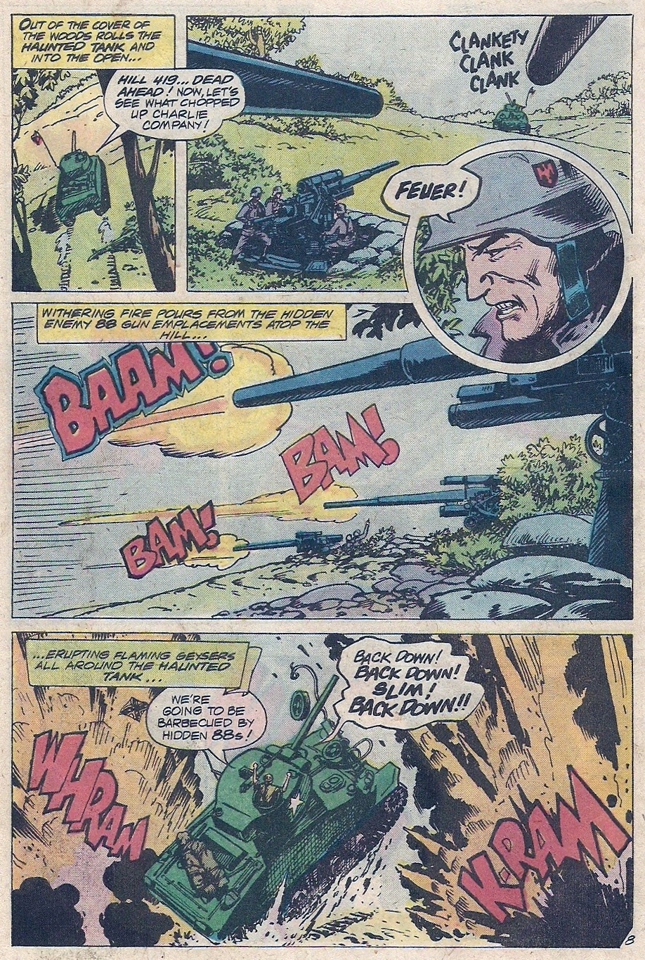 Read online G.I. Combat (1952) comic -  Issue #202 - 9
