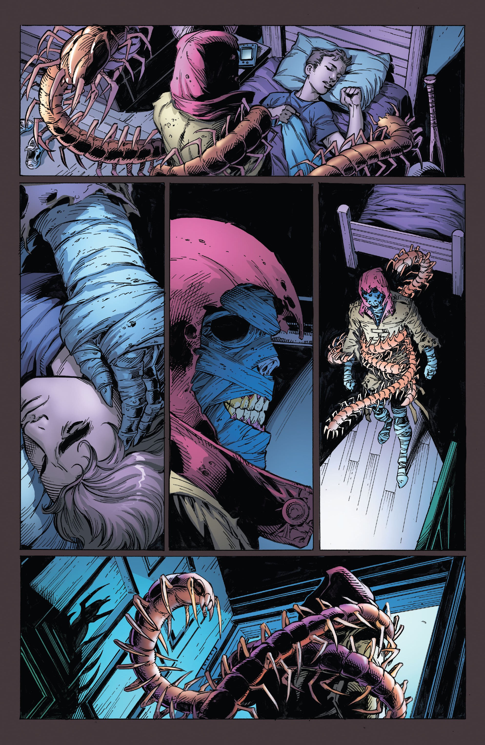 Read online The Amazing Spider-Man (2018) comic -  Issue #53 - 11