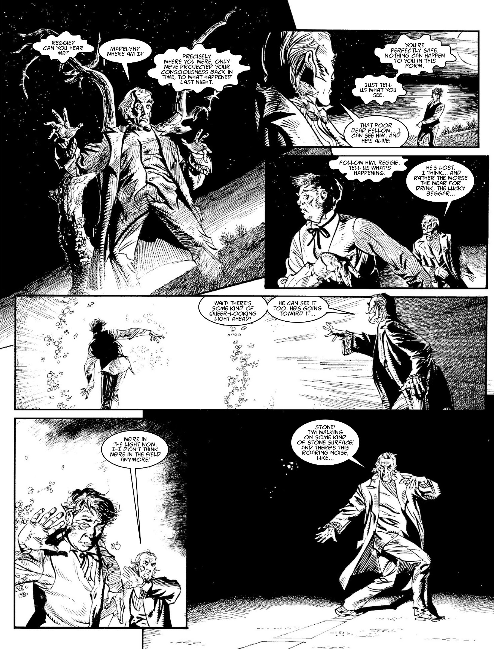 Read online Judge Dredd Megazine (Vol. 5) comic -  Issue #438 - 75