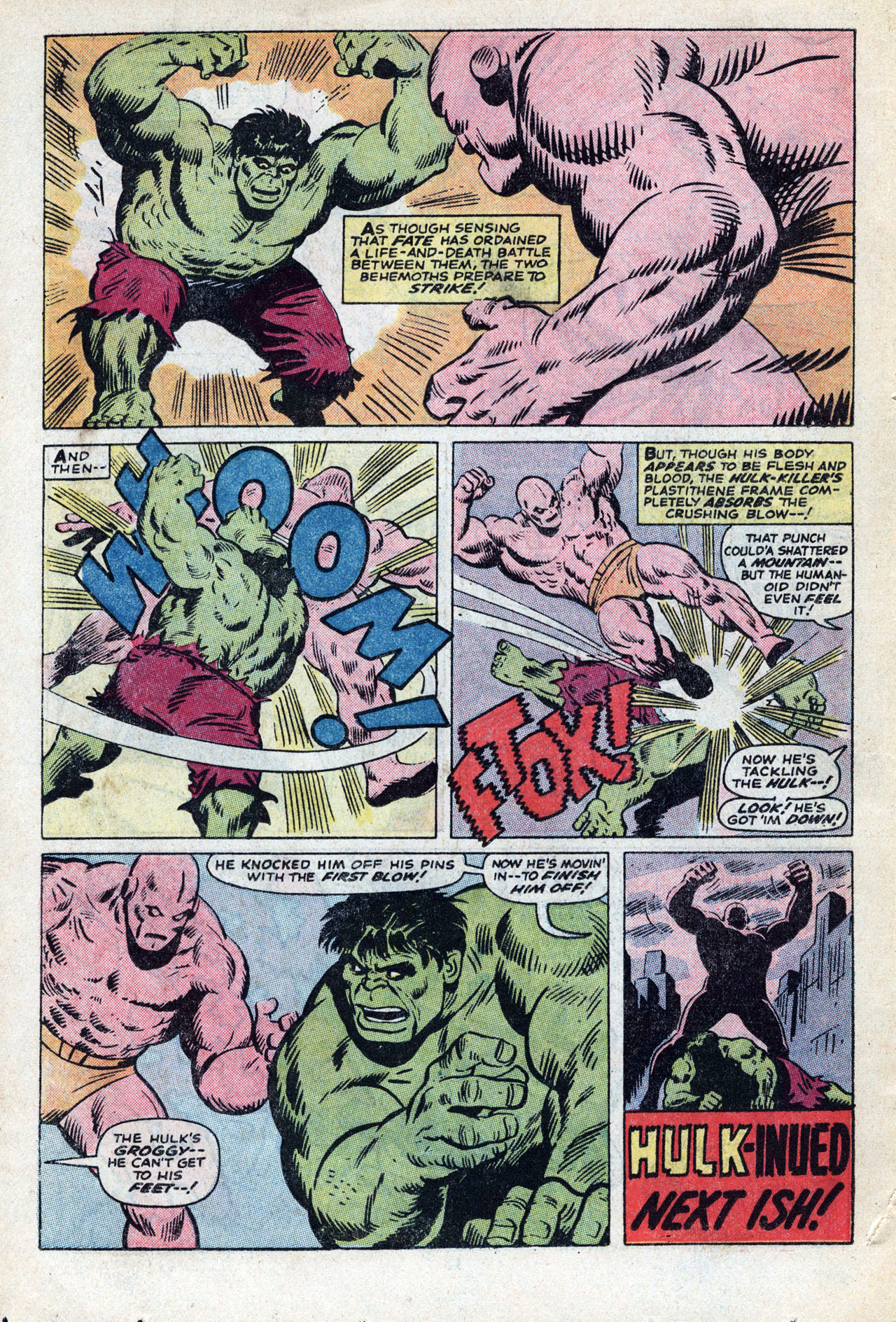 Read online Marvel Super-Heroes comic -  Issue #41 - 17