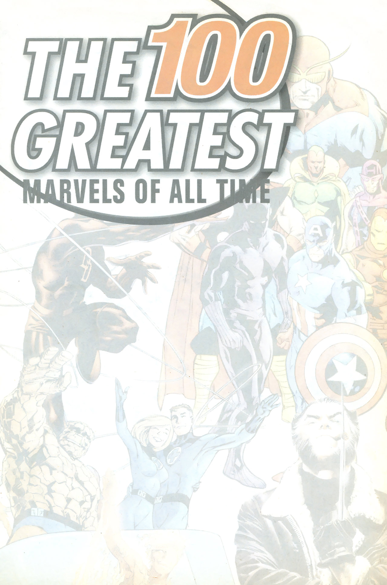 Read online The 100 Greatest Marvels of All Time comic -  Issue #3 - 6