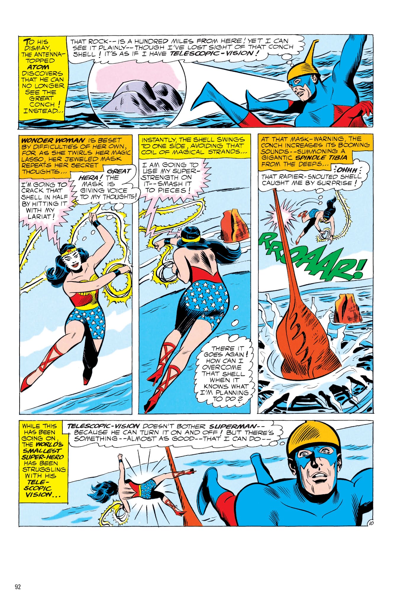 Read online Justice League of America (1960) comic -  Issue # _TPB 4 (Part 1) - 92