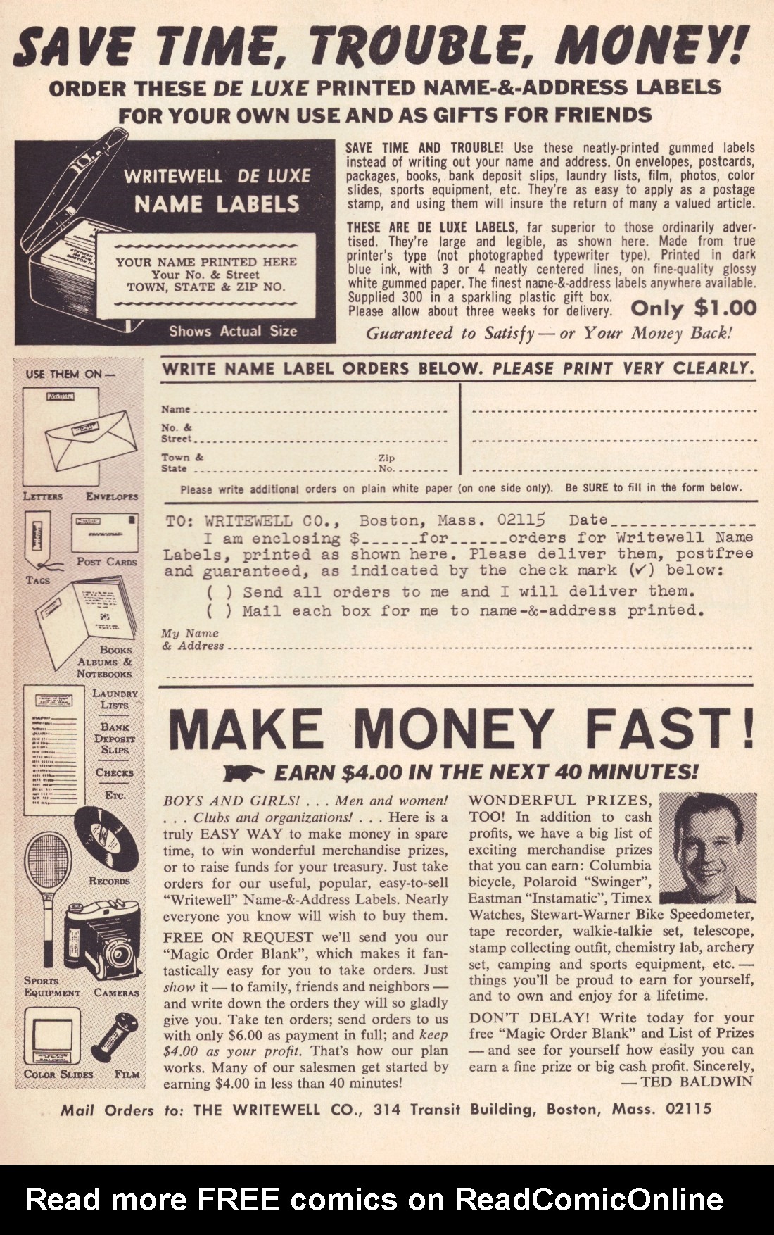 Read online Jughead (1965) comic -  Issue #157 - 2