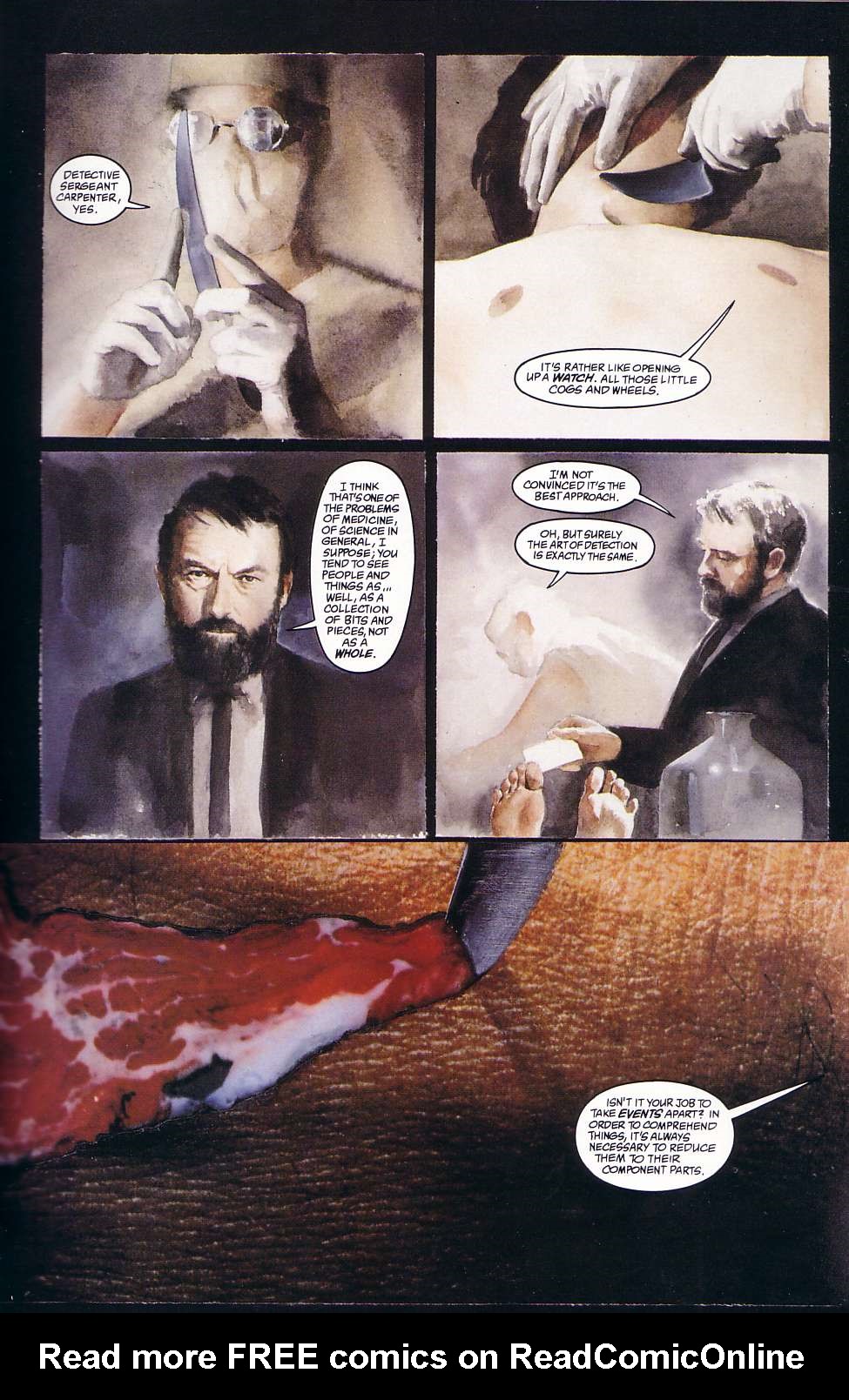 Read online The Mystery Play comic -  Issue # Full - 26