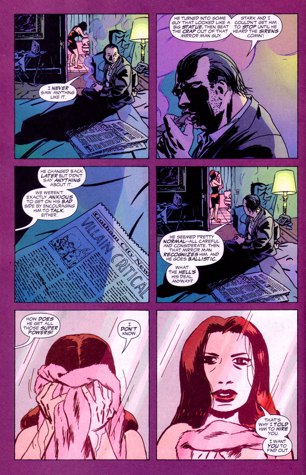 Read online H-E-R-O comic -  Issue #9 - 21