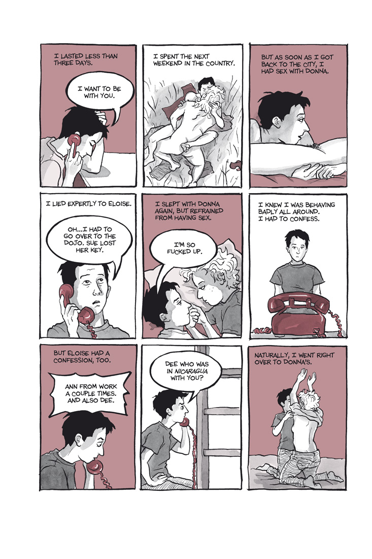 Read online Are You My Mother? comic -  Issue # TPB (Part 3) - 34
