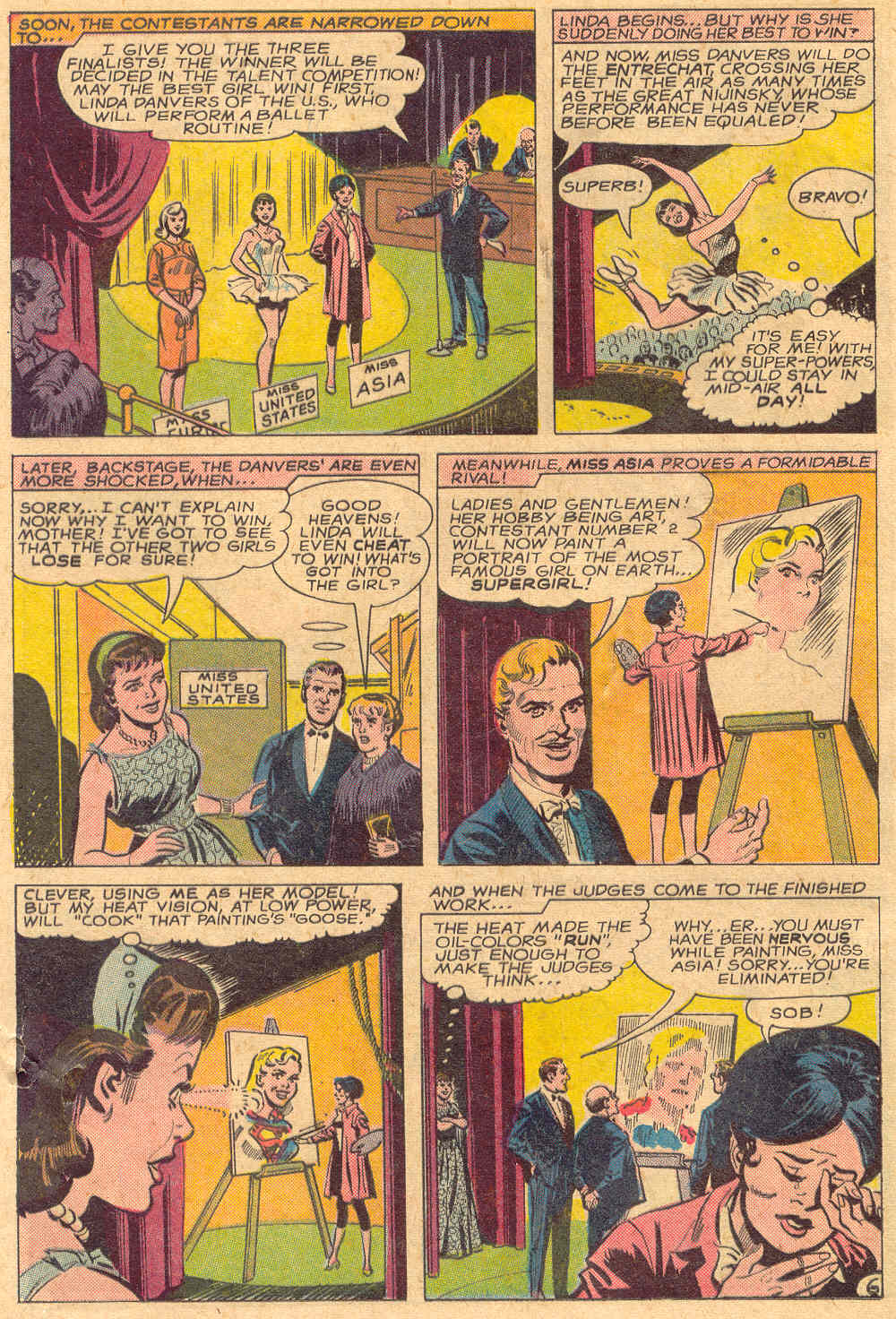 Read online Action Comics (1938) comic -  Issue #335 - 24