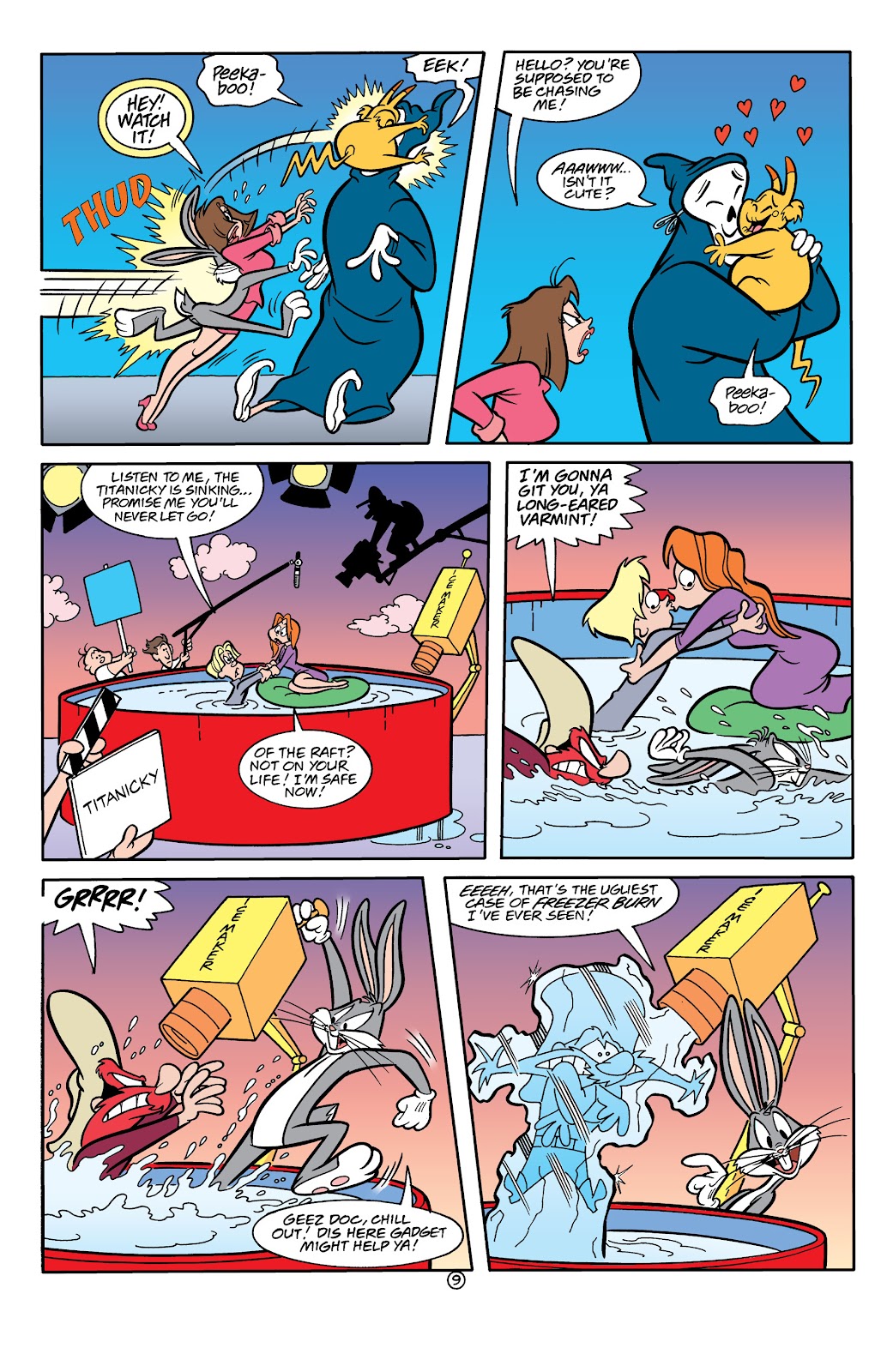 Looney Tunes (1994) Issue #69 #29 - English 10