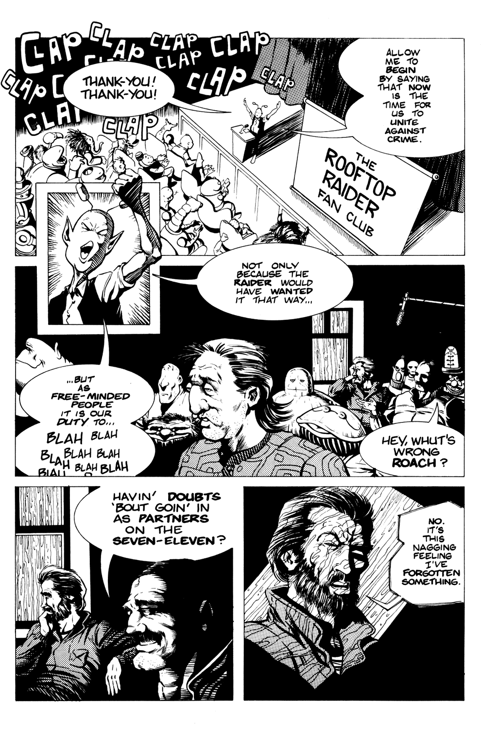 Dark Horse Presents (1986) Issue #17 #22 - English 26