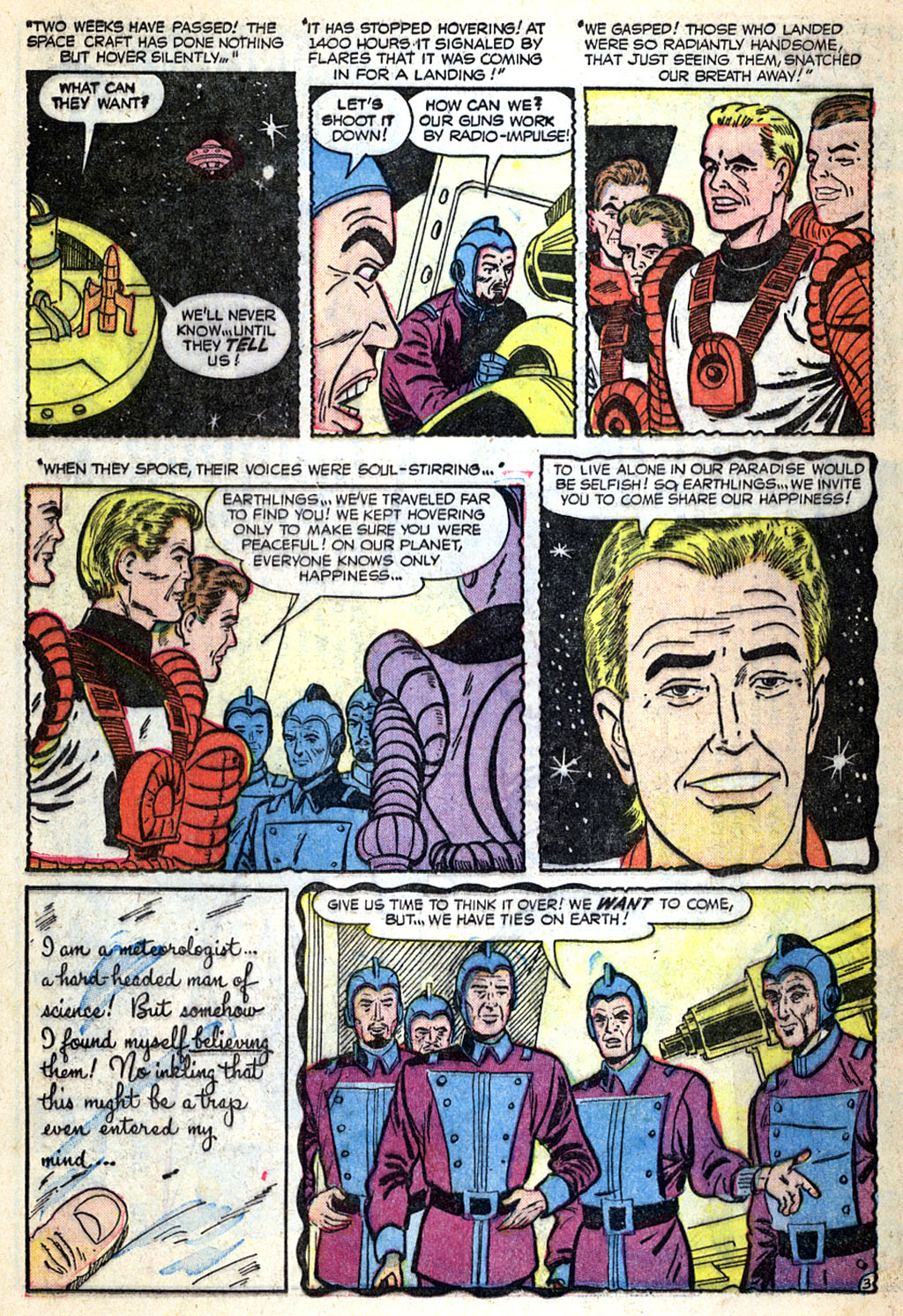 Read online Journey Into Unknown Worlds comic -  Issue #45 - 18