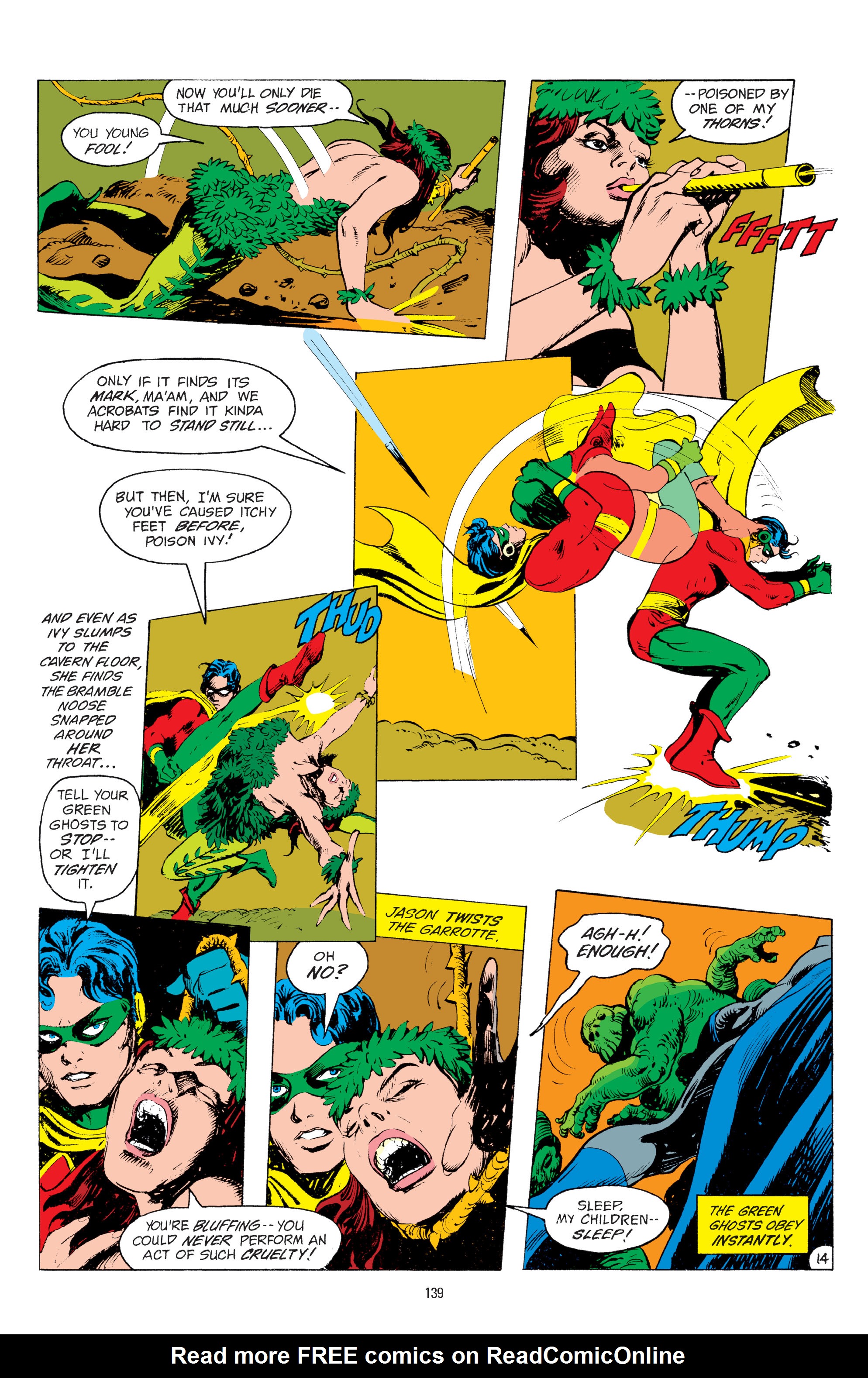 Read online Tales of the Batman - Gene Colan comic -  Issue # TPB 2 (Part 2) - 38