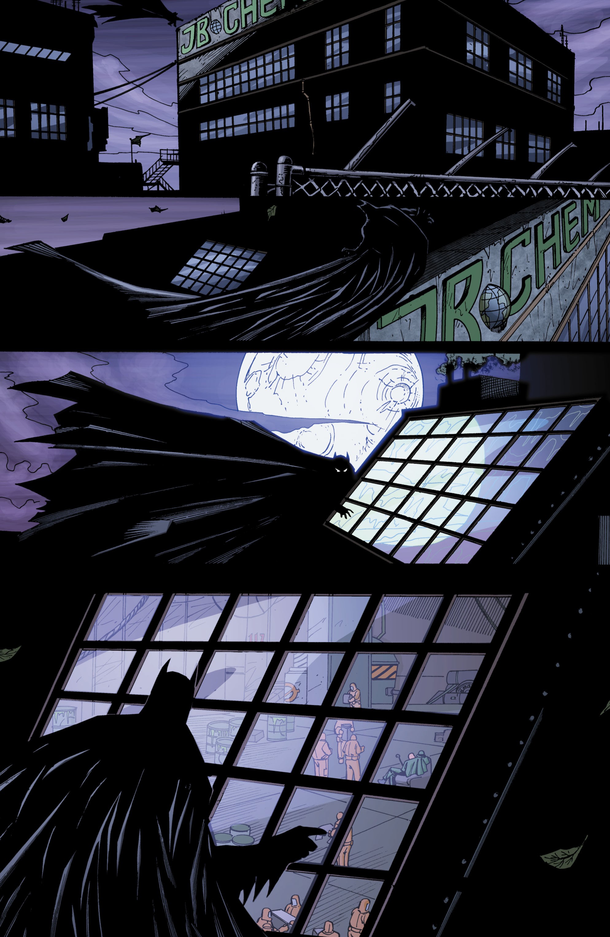 Batman: Legends of the Dark Knight 185 Page 21