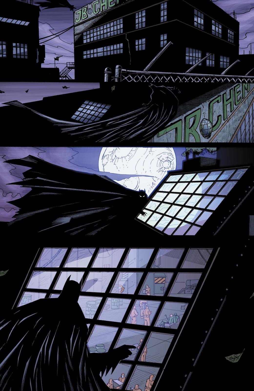 Batman: Legends of the Dark Knight issue 185 - Page 22