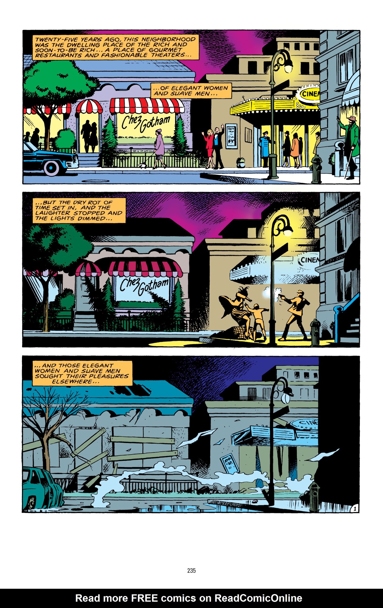 Read online Batman: A Celebration of 75 Years comic -  Issue # TPB - 237