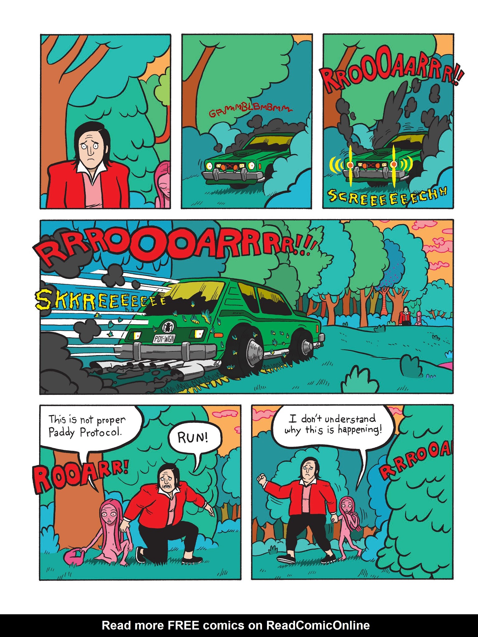 Read online Mome comic -  Issue # TPB 19 - 19
