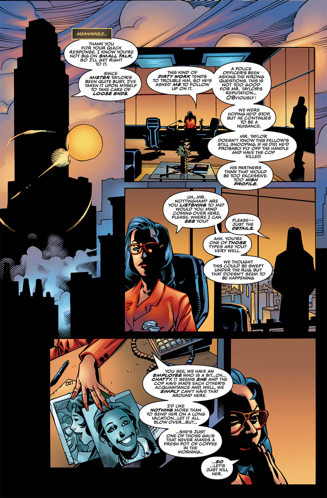 Read online Witchblade (1995) comic -  Issue #24 - 13