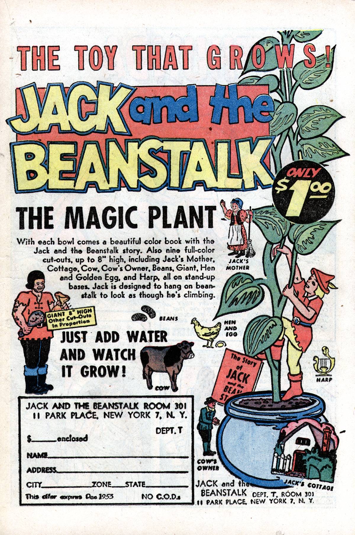 Read online Thun'da: King of the Congo comic -  Issue #6 - 19