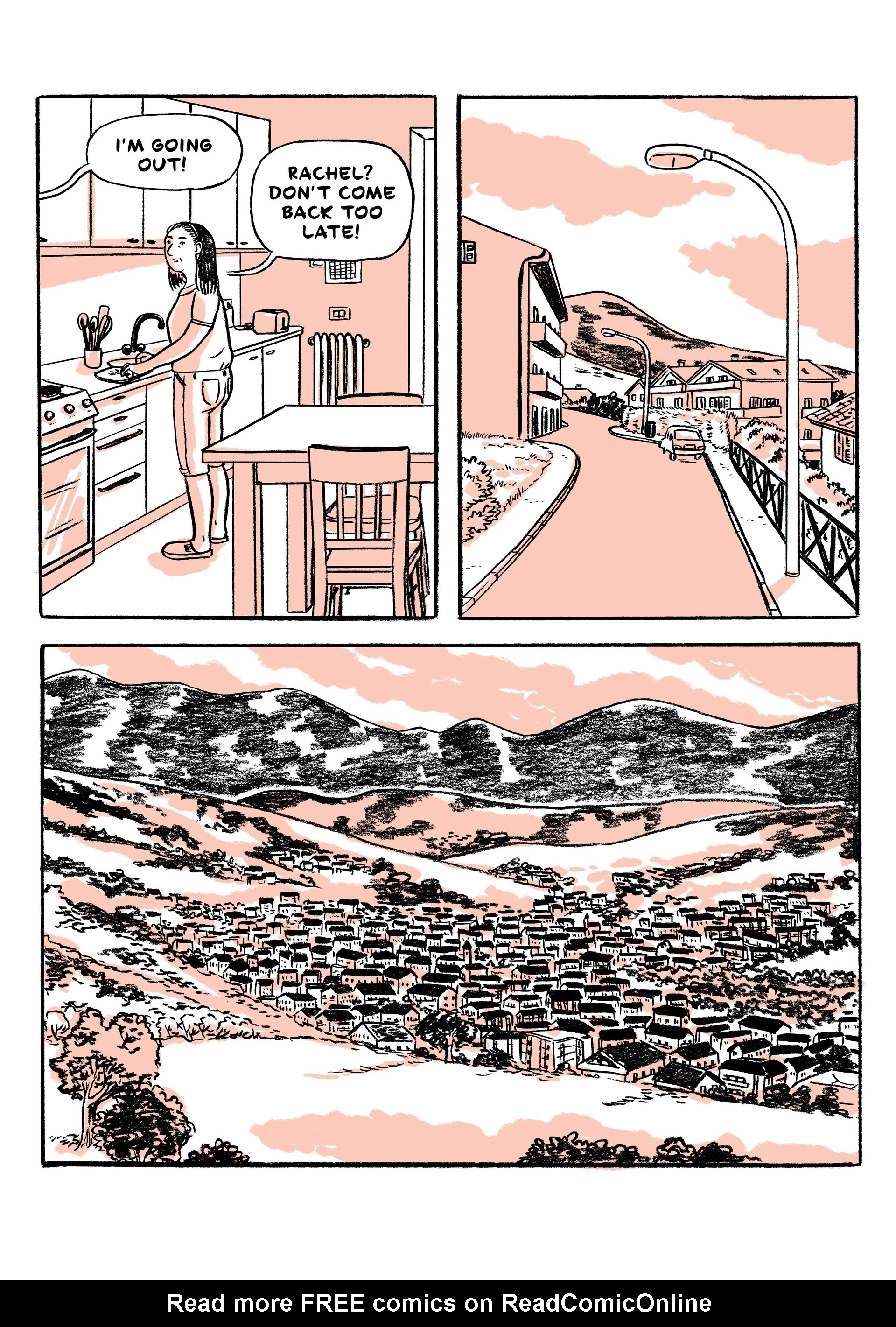 Read online Summer Fires comic -  Issue # TPB (Part 1) - 17