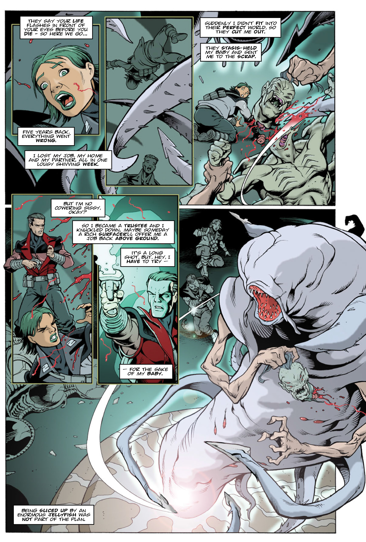 Read online Judge Dredd Megazine (Vol. 5) comic -  Issue #364 - 104