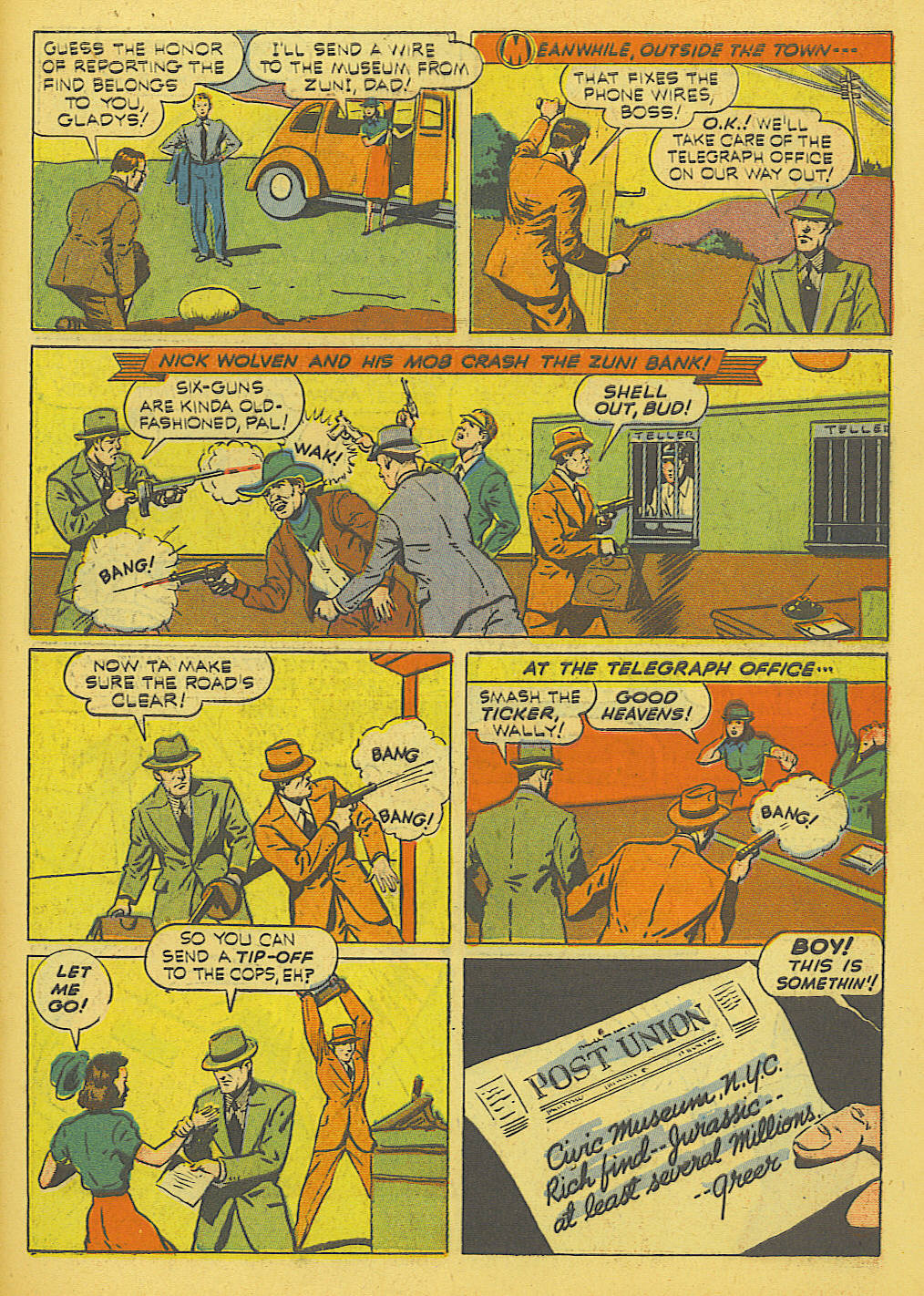 Read online Startling Comics comic -  Issue #11 - 48