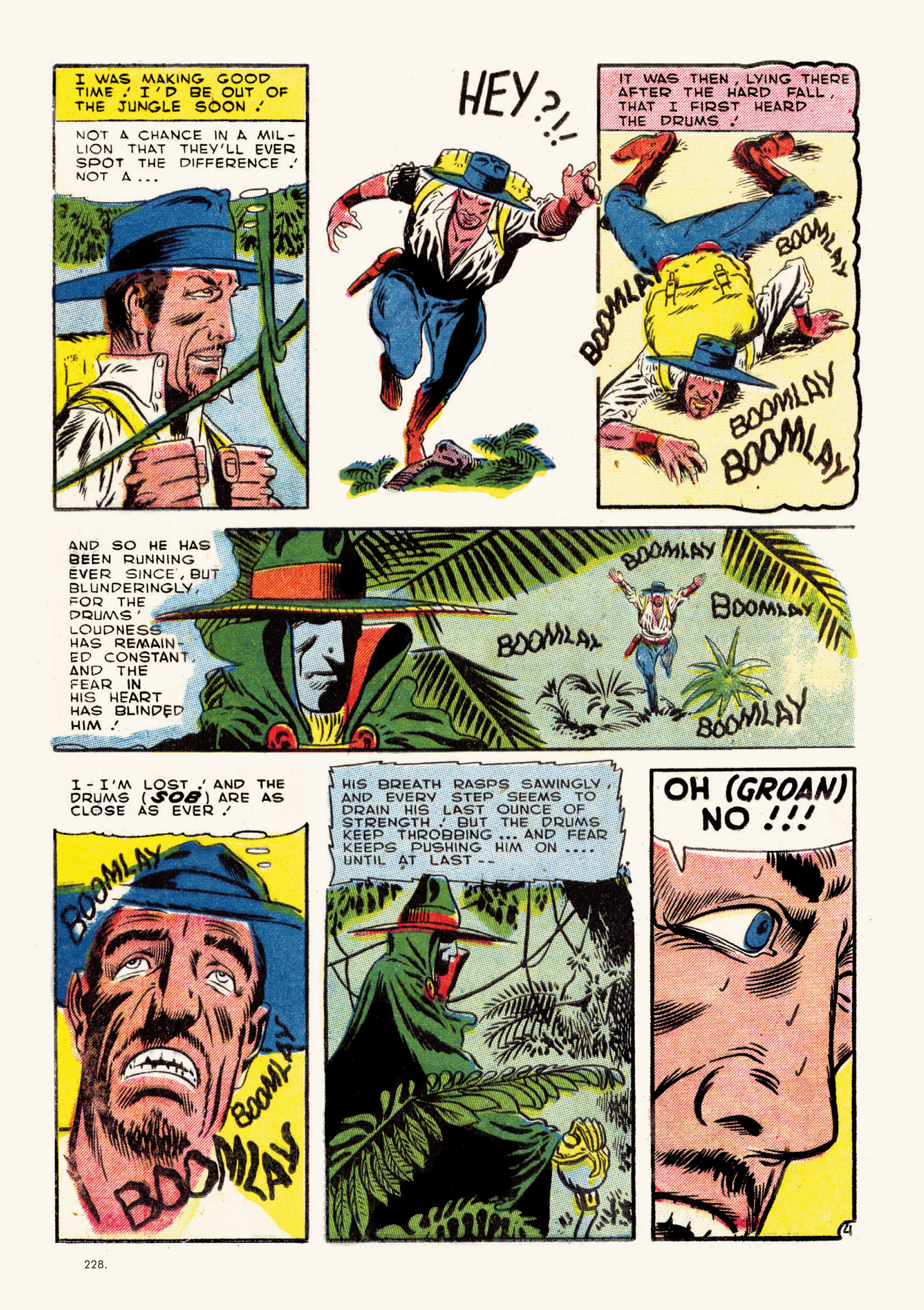 Read online The Steve Ditko Archives comic -  Issue # TPB 3 (Part 2) - 129