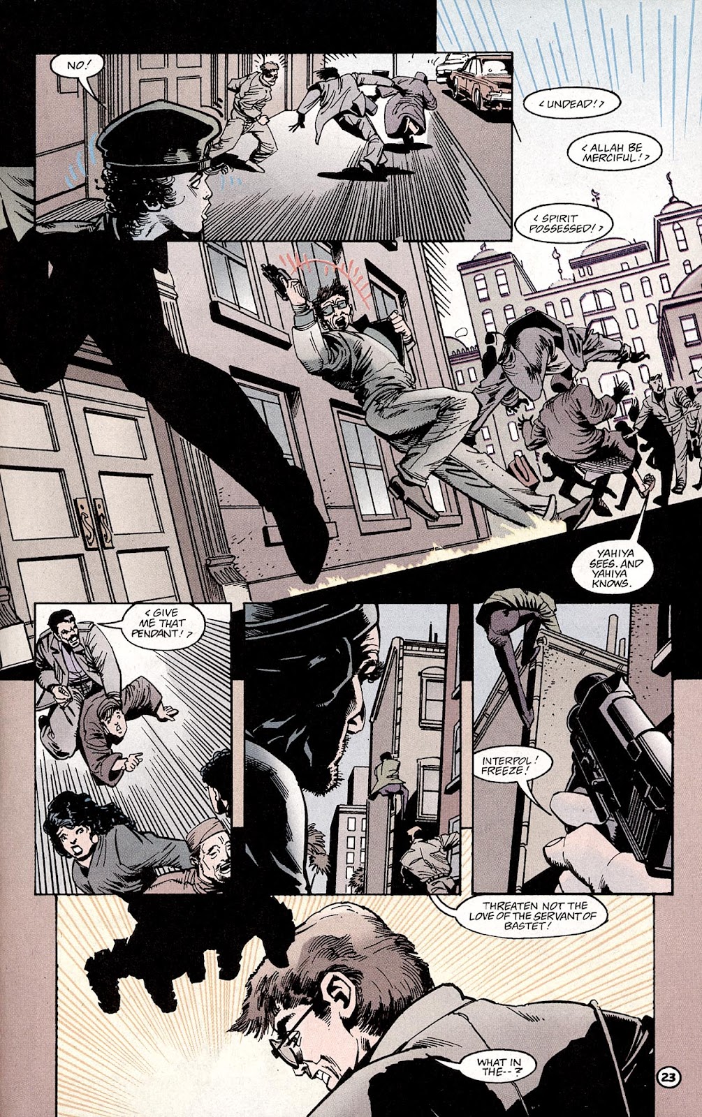 Catwoman (1993) Annual 4 #4 - English 25 Catwoman (1993) Annual 4 #4 - English 25