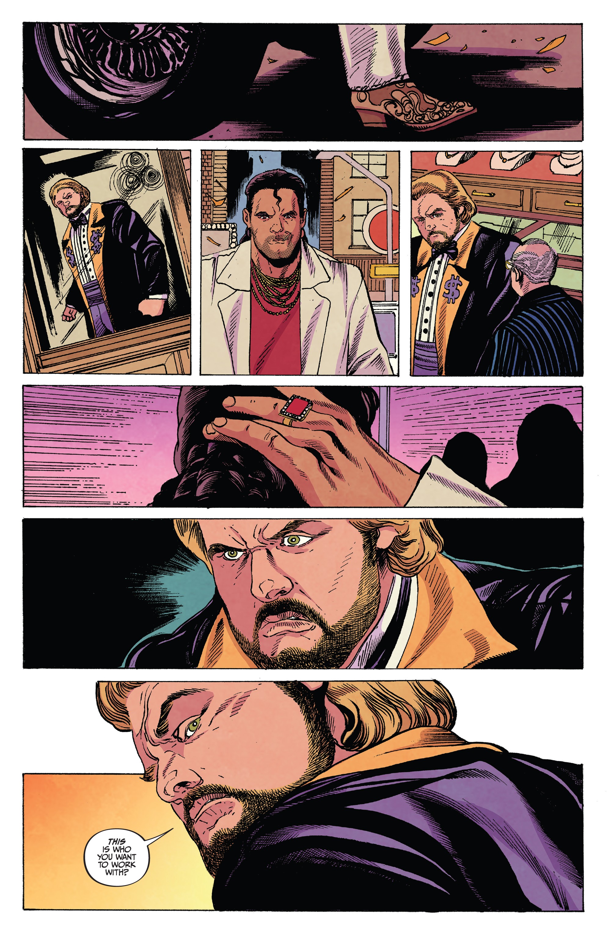 Read online WWE: Forever comic -  Issue # Full - 13