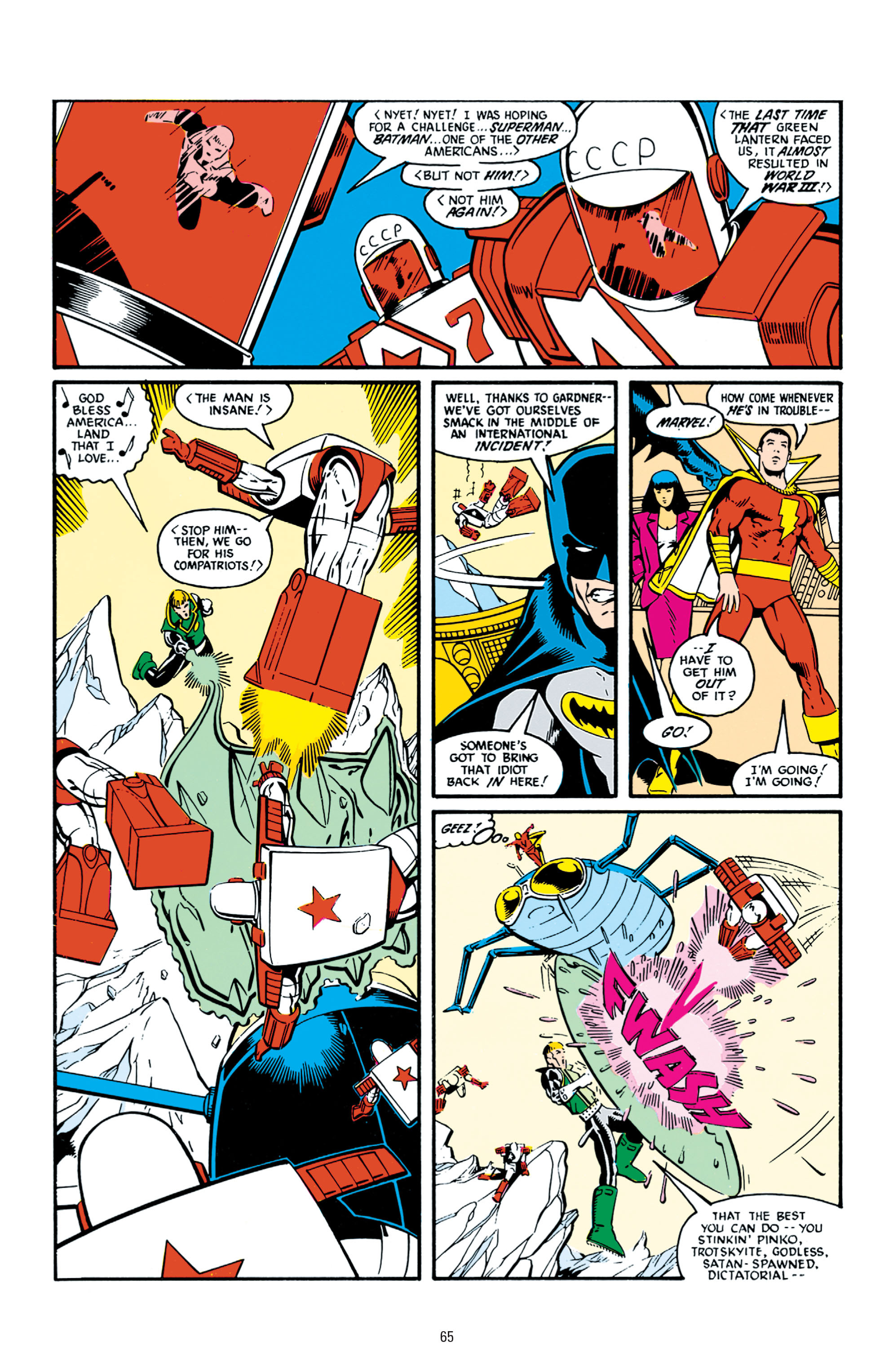Read online Justice League International (2008) comic -  Issue # TPB 1 - 65