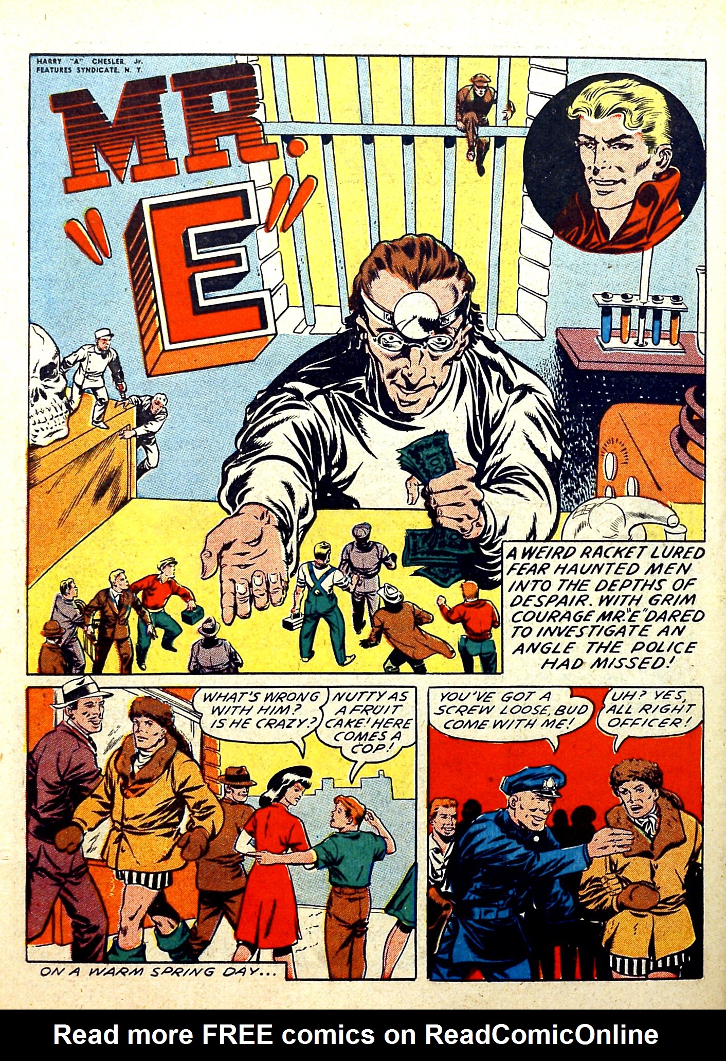 Read online Dynamic Comics comic -  Issue #9 - 36
