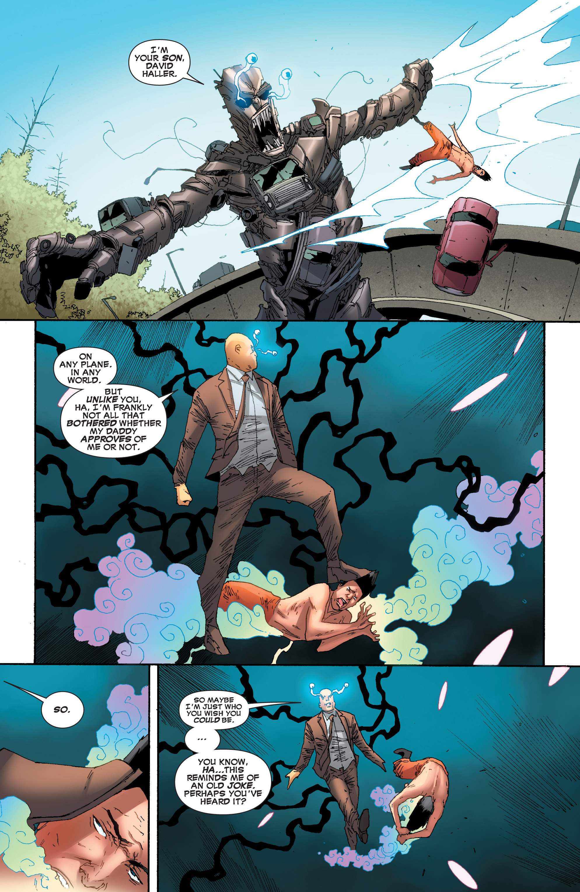 Read online X-Men: Legacy comic -  Issue #21 - 16