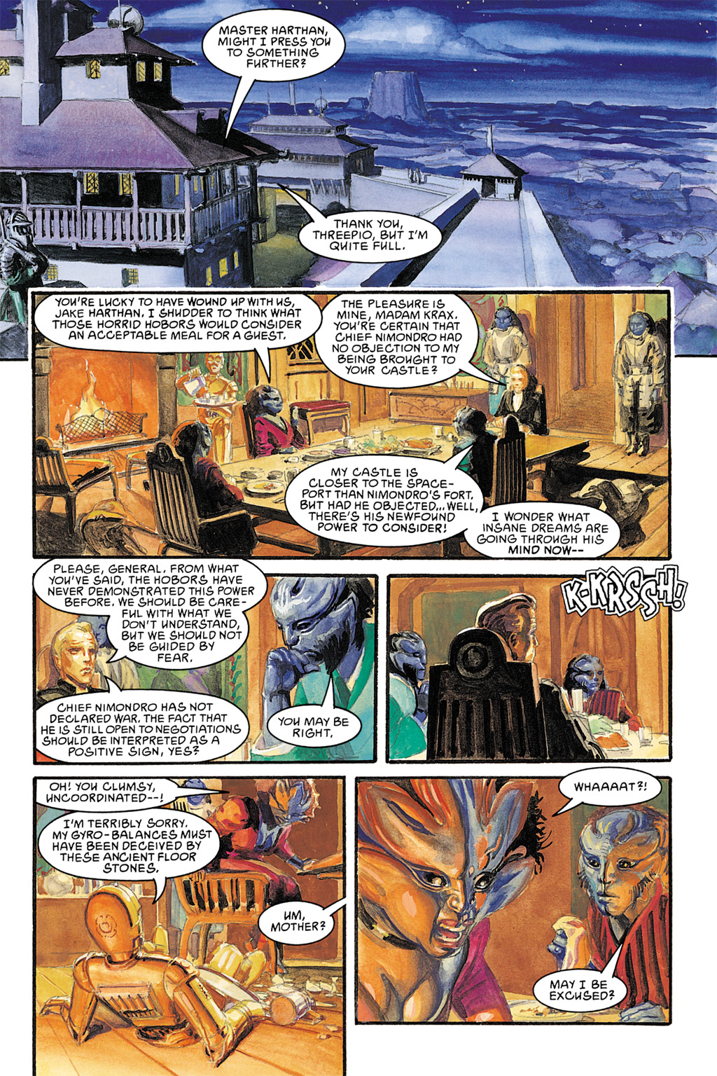 Read online Star Wars Omnibus comic -  Issue # Vol. 6 - 402