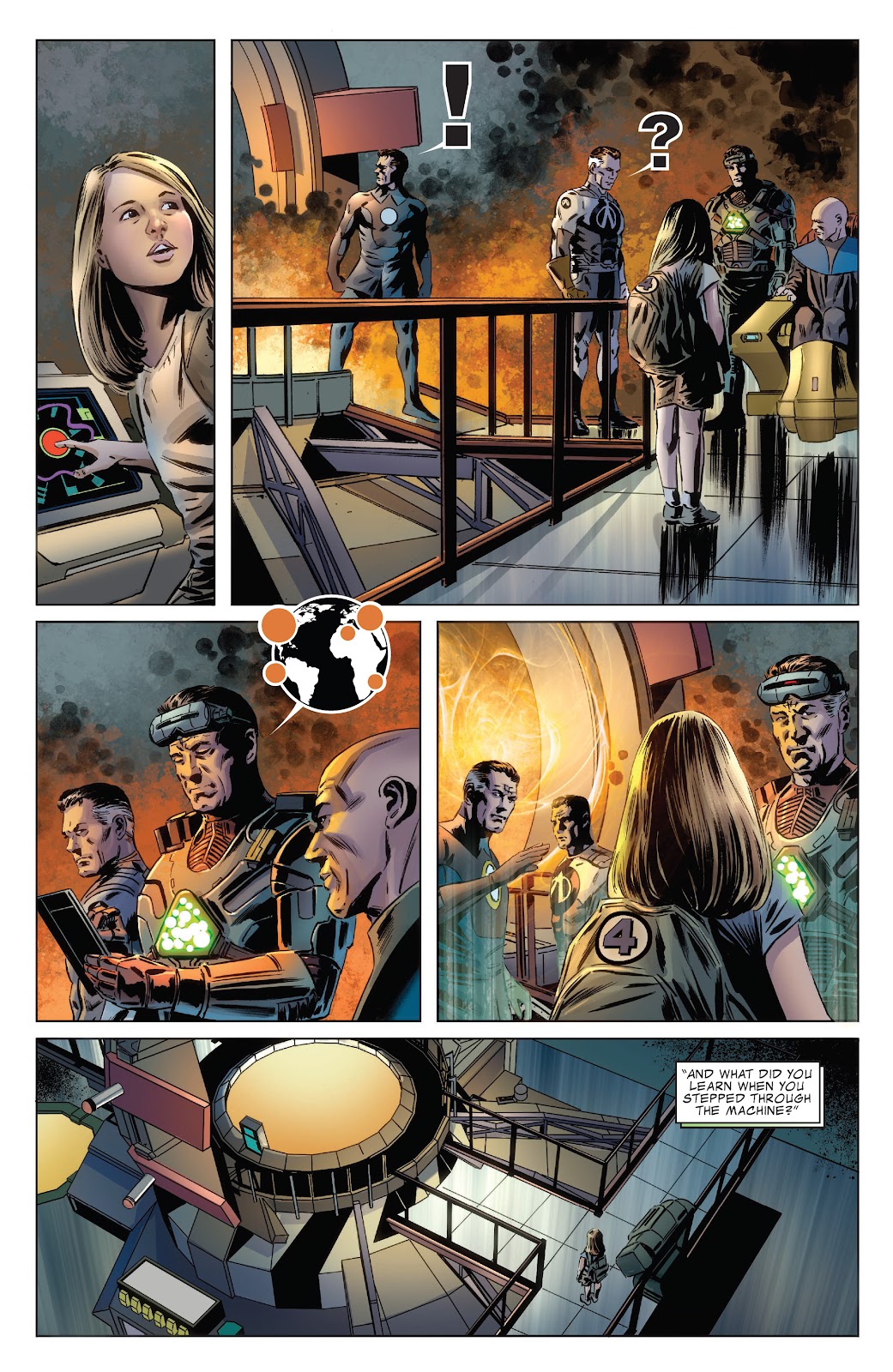 Fantastic Four by Jonathan Hickman: The Complete Collection issue TPB 2 (Part 2) - Page 18