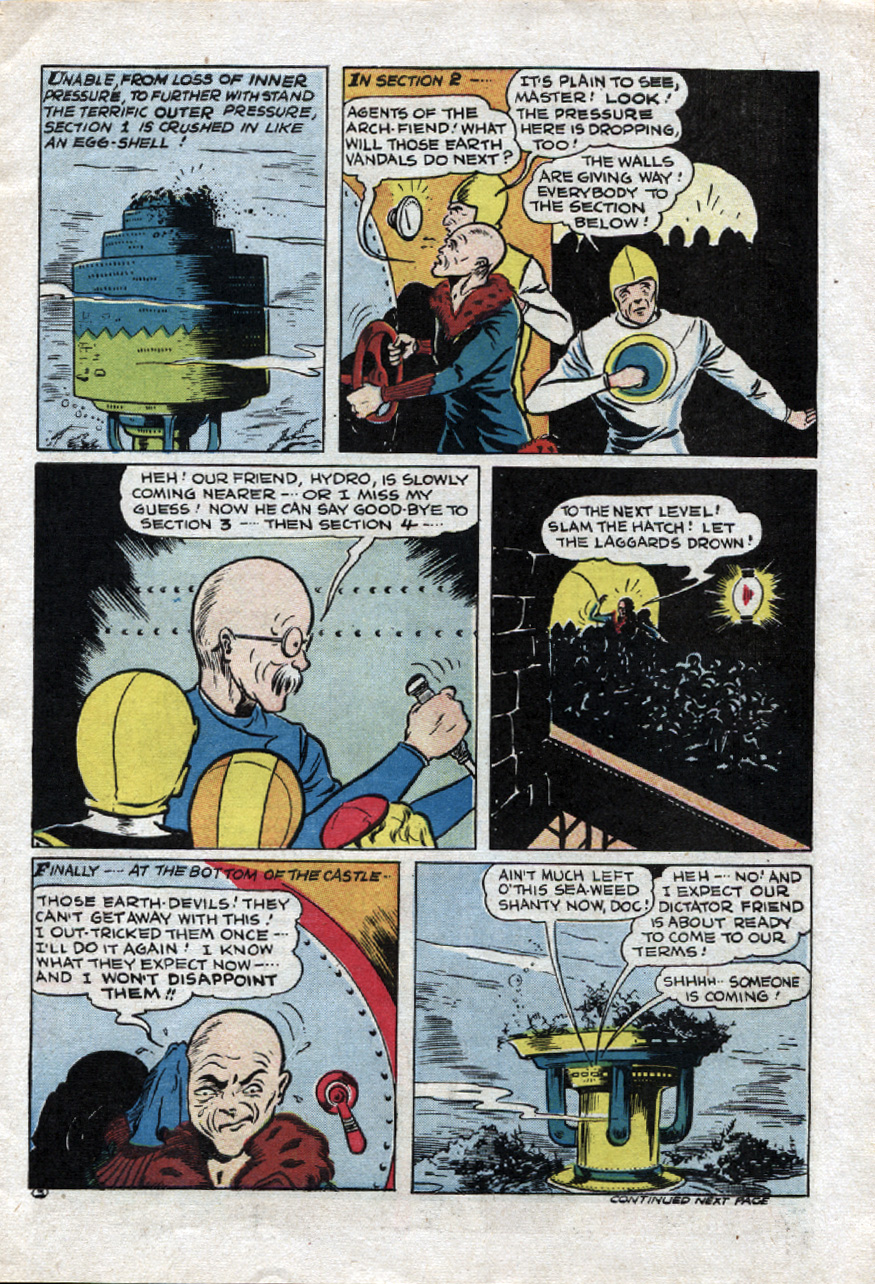 Read online Famous Funnies comic -  Issue #99 - 5