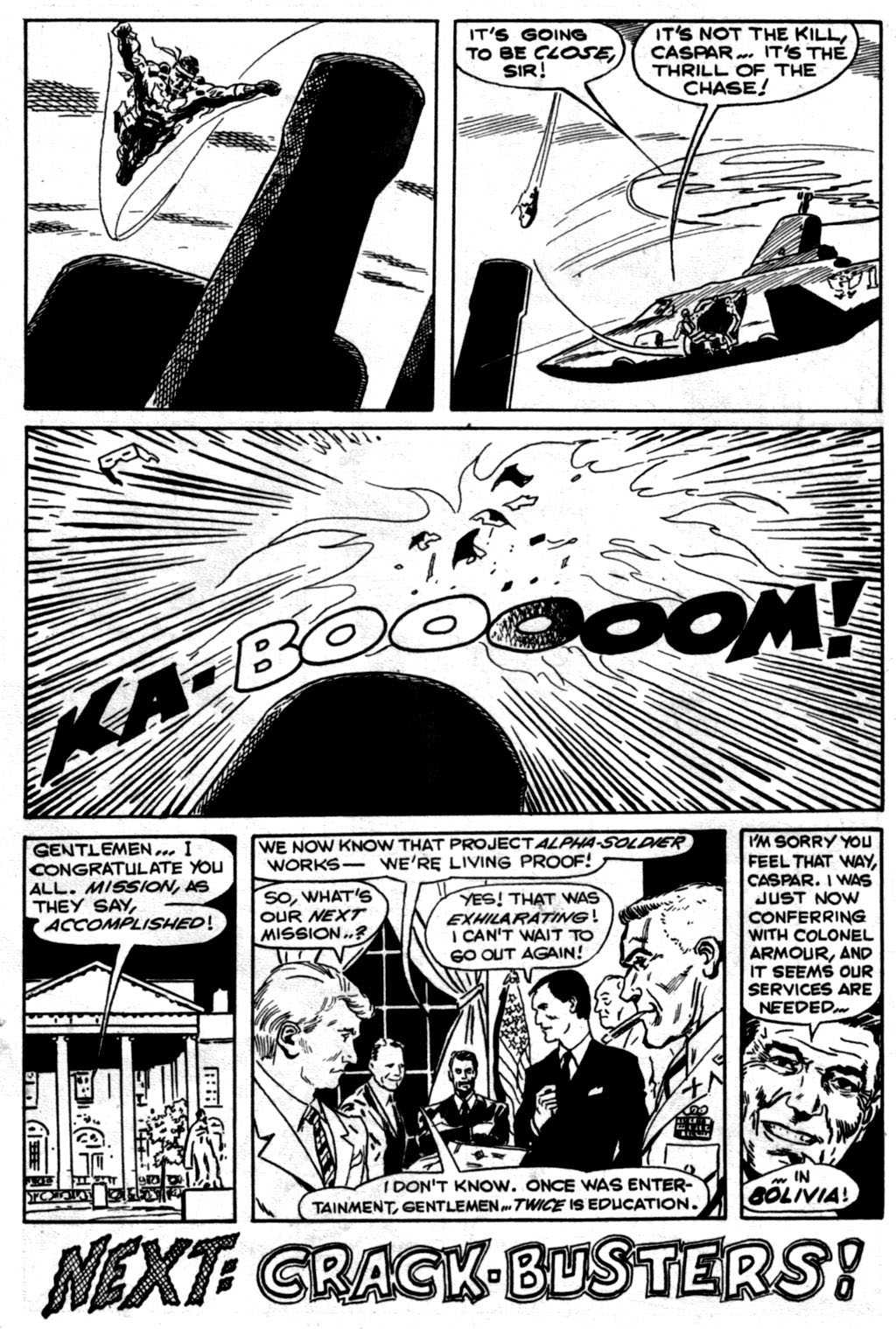 Read online Reagan's Raiders comic -  Issue #1 - 26