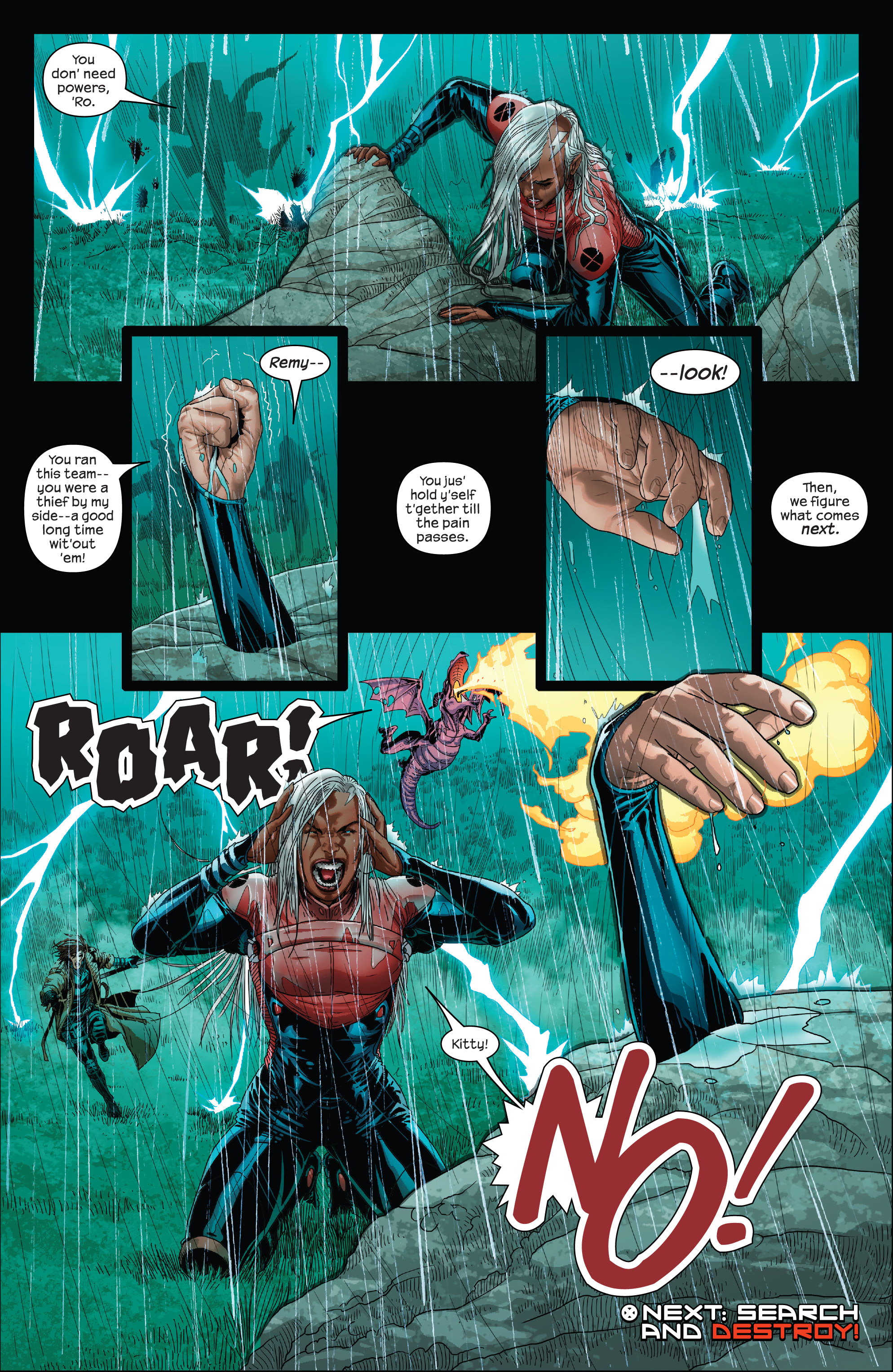 Read online X-Treme X-Men (2022) comic -  Issue #3 - 22