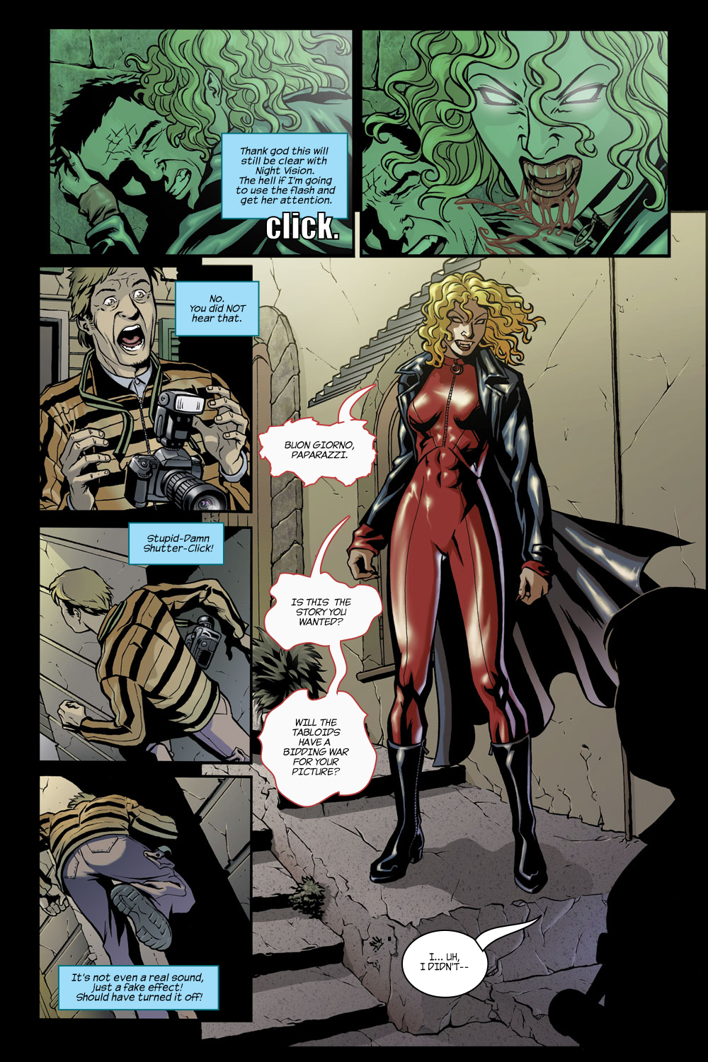 Amazing Fantasy (2004) issue 10 - Page 27