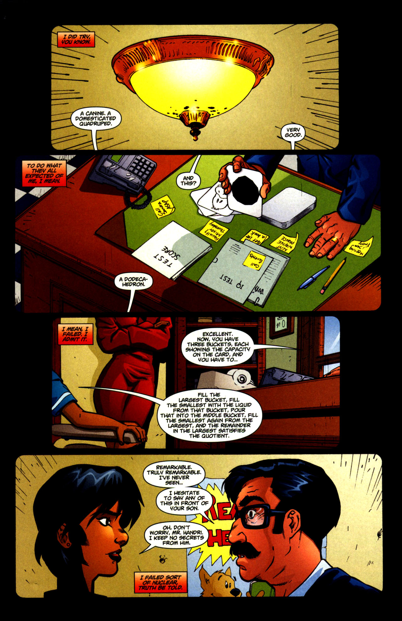 Read online Gen13 (2006) comic -  Issue #12 - 2