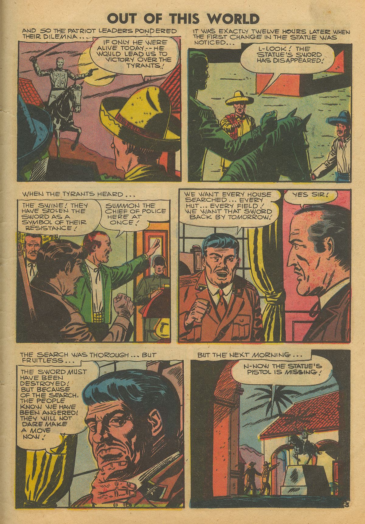 Read online Out of this World comic -  Issue #5 - 25