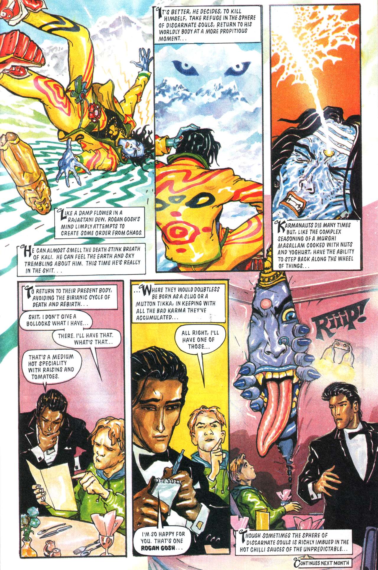 Read online Revolver (1990) comic -  Issue #1 - 37