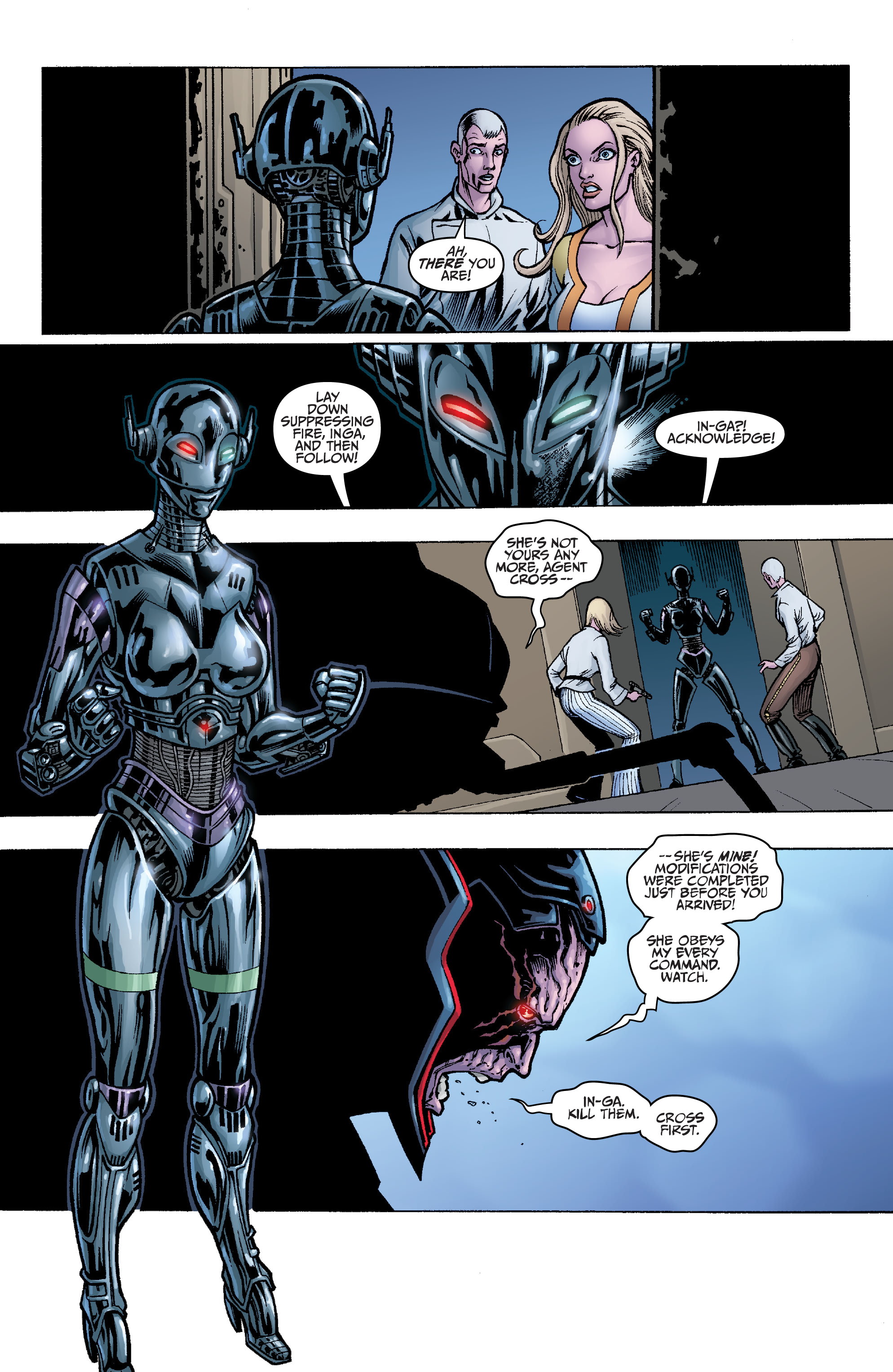Read online Star Wars Legends Epic Collection: The Empire comic -  Issue # TPB 6 (Part 1) - 95