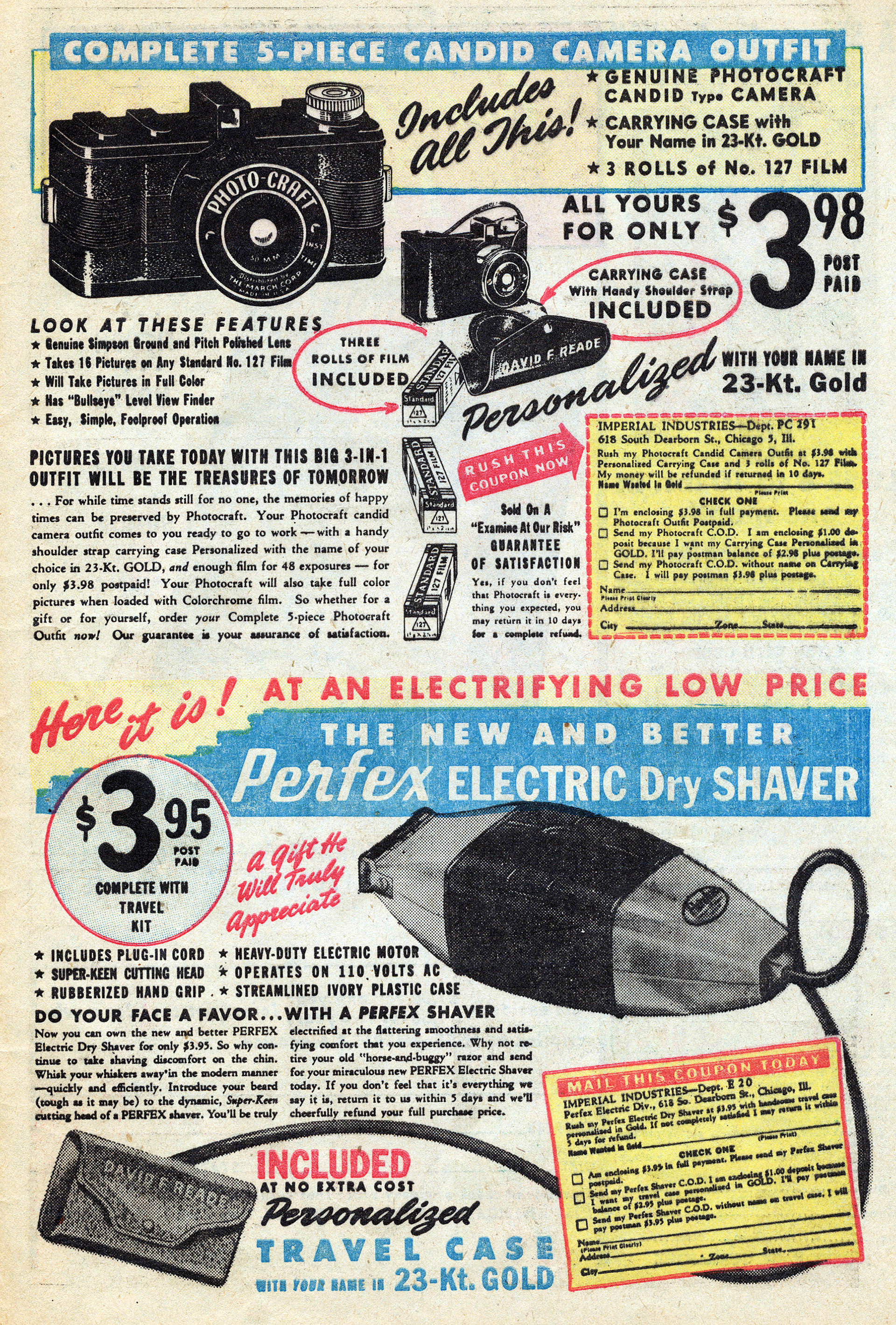 Read online Georgie Comics (1945) comic -  Issue #7 - 49