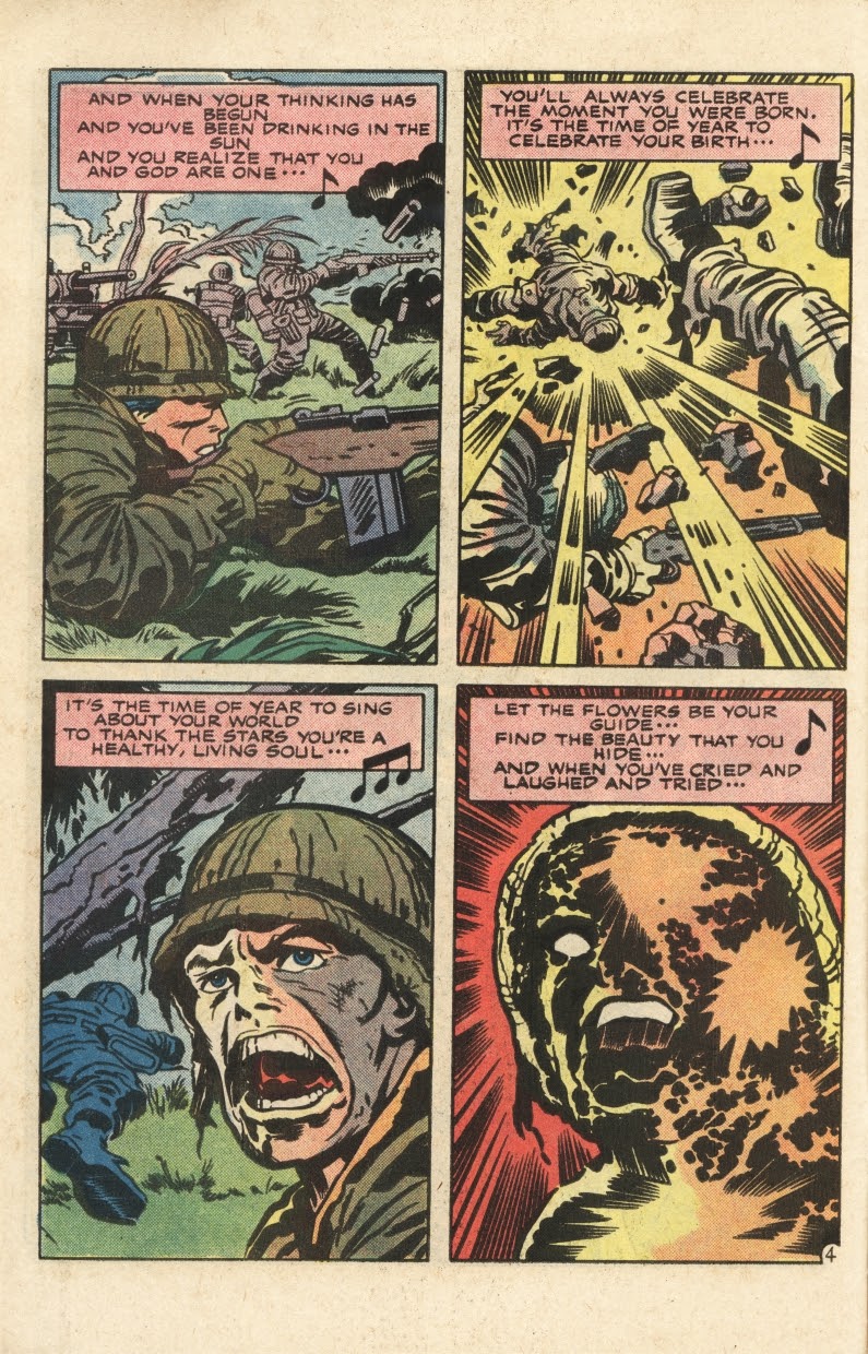 Read online Silver Star comic -  Issue #1 - 5