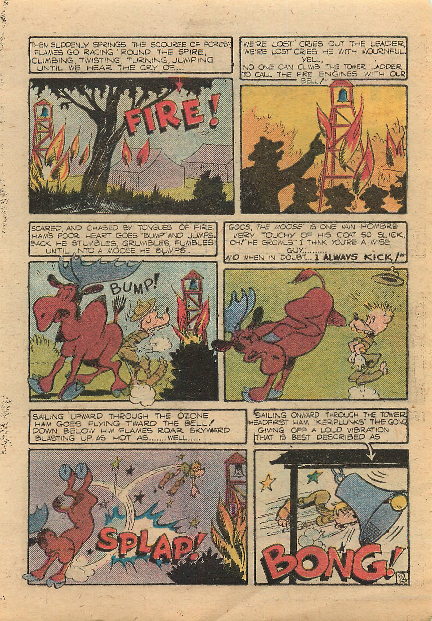 Read online Little Archie Comics Digest Magazine comic -  Issue #3 - 167