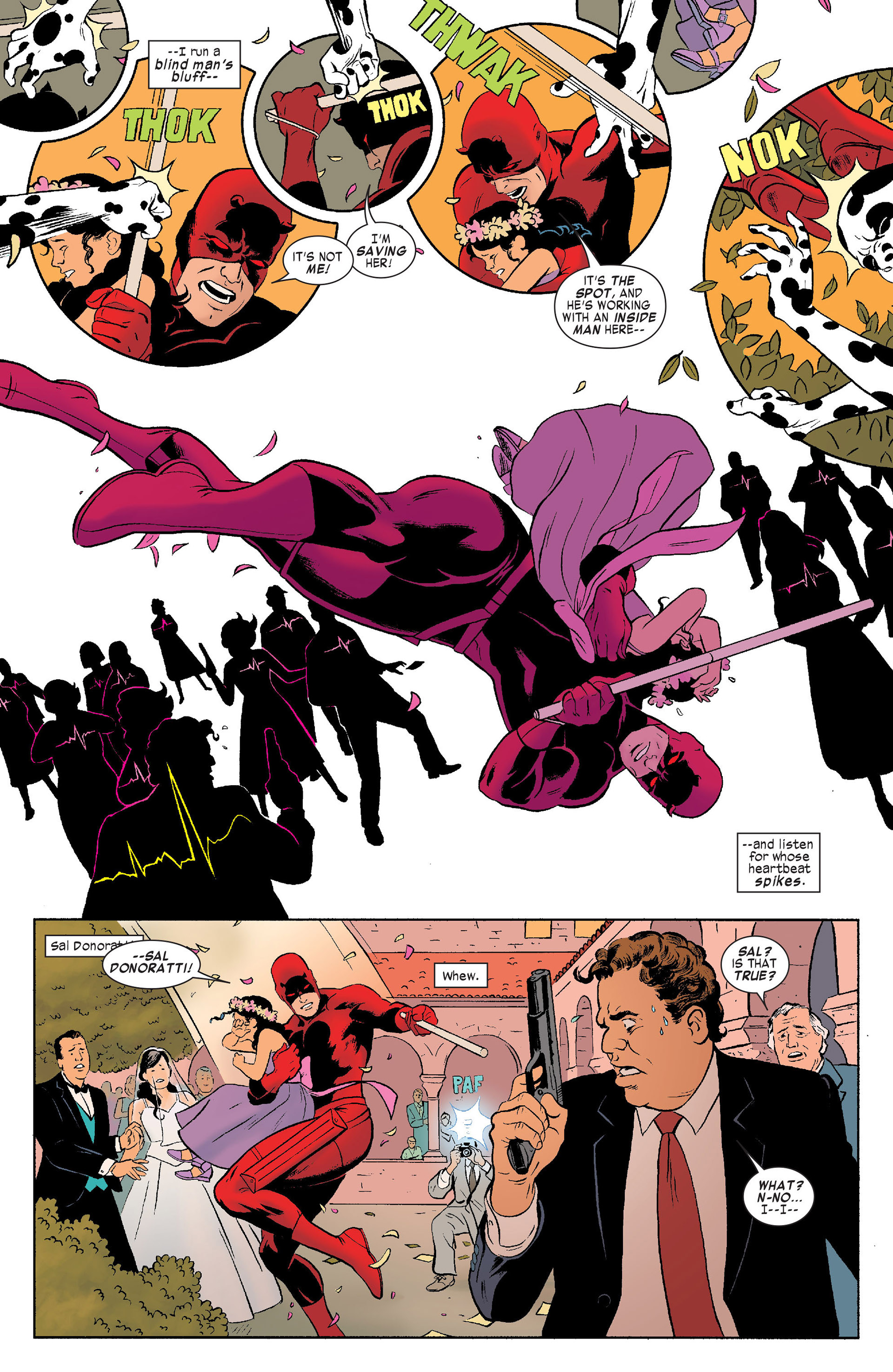 Read online Daredevil: Season One comic -  Issue # TPB - 108