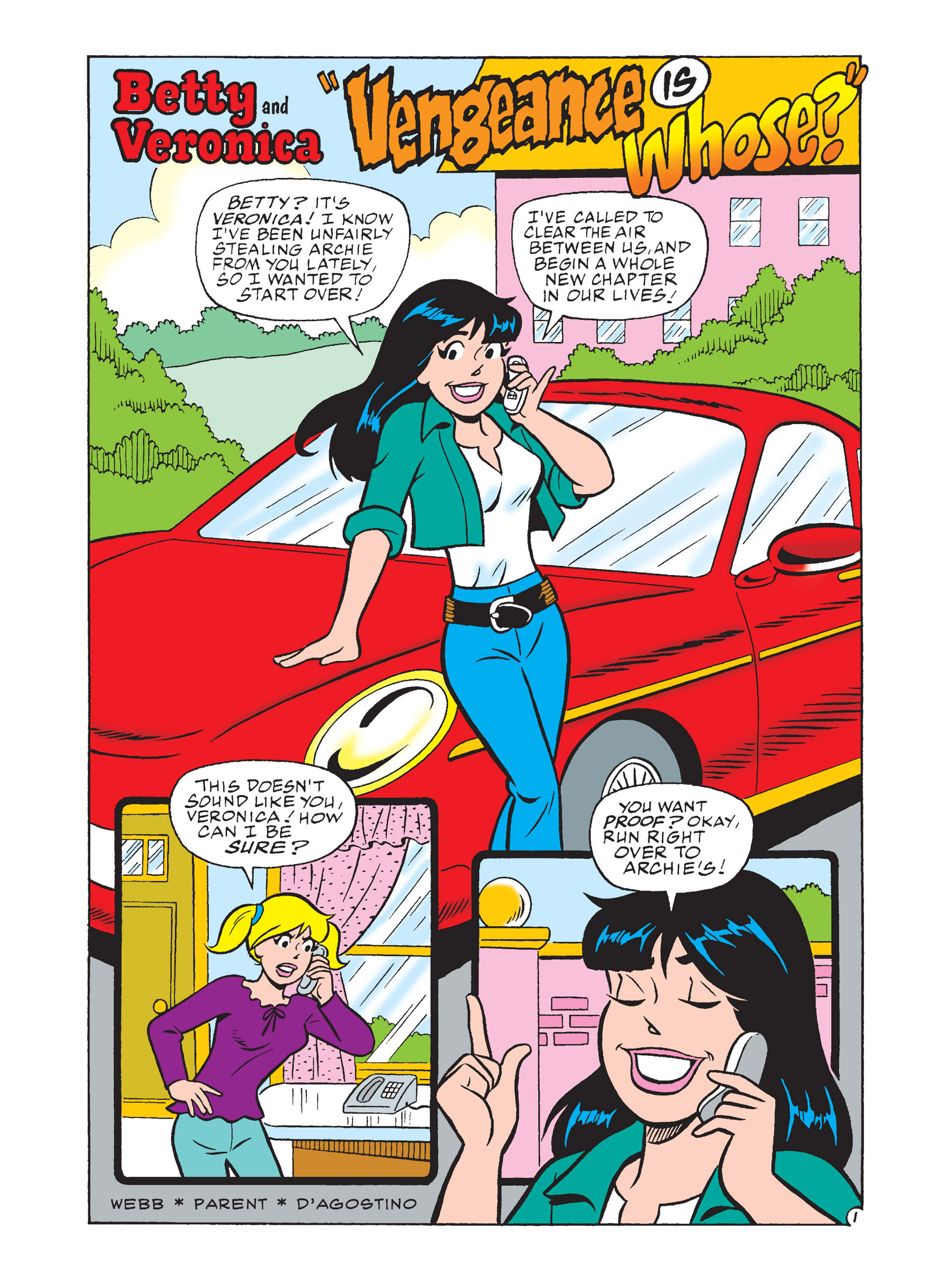 Read online World of Archie Double Digest comic -  Issue #27 - 79