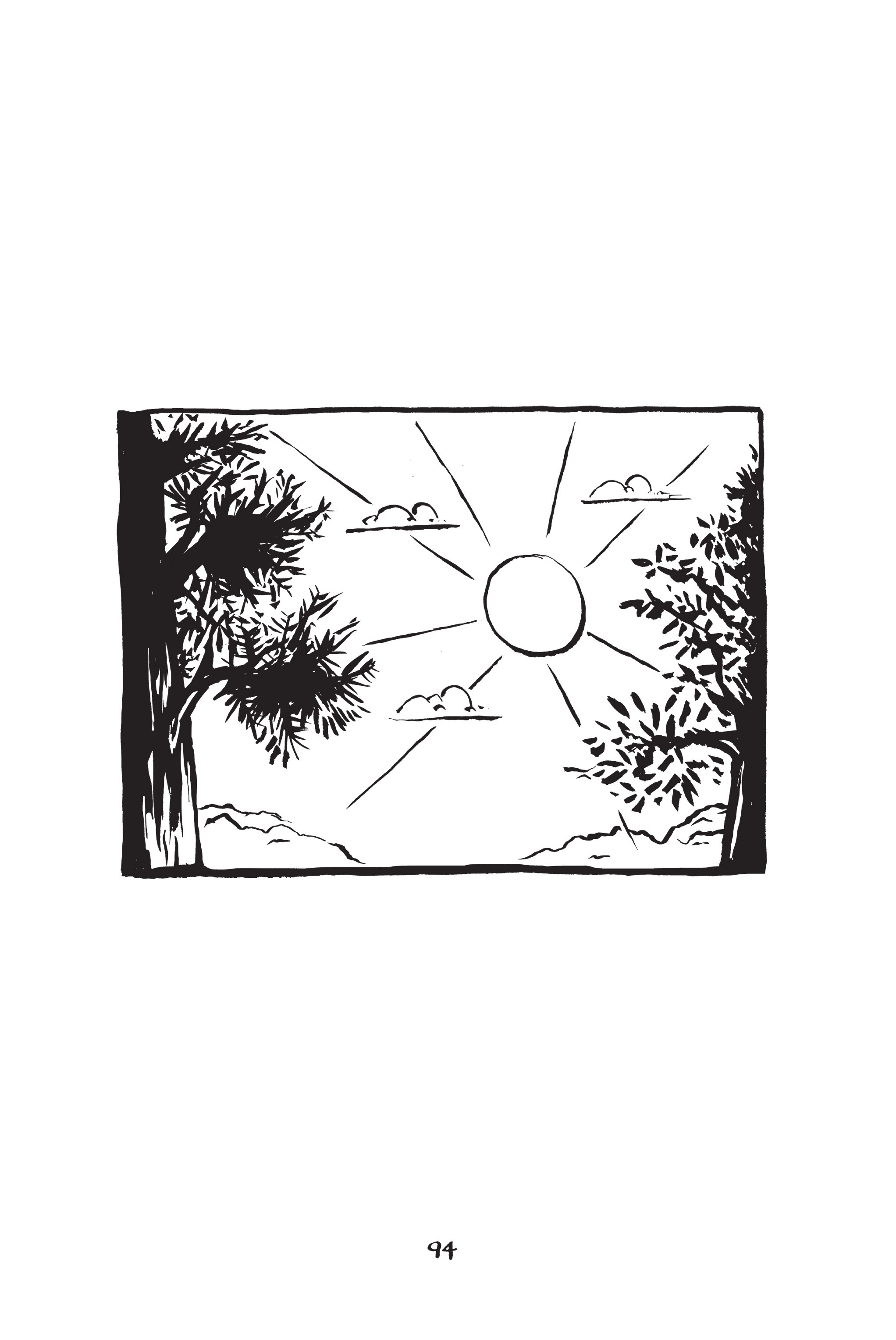 Read online Owly: The Way Home & The Bittersweet Summer comic -  Issue # TPB (Part 1) - 93