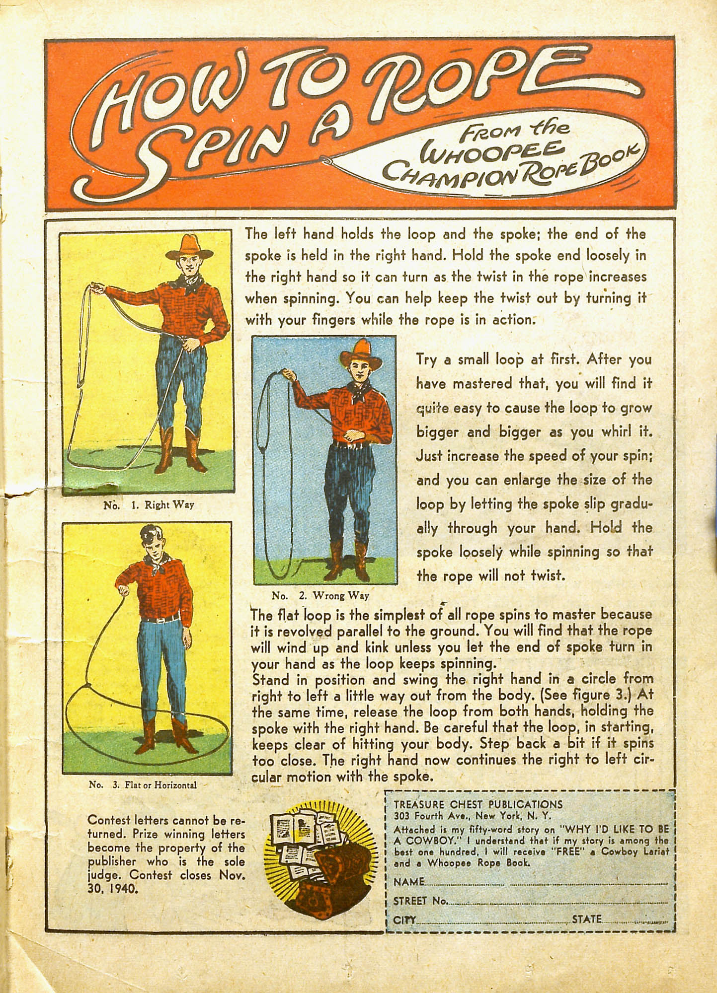 Read online Reg'lar Fellers Heroic Comics comic -  Issue #3 - 34