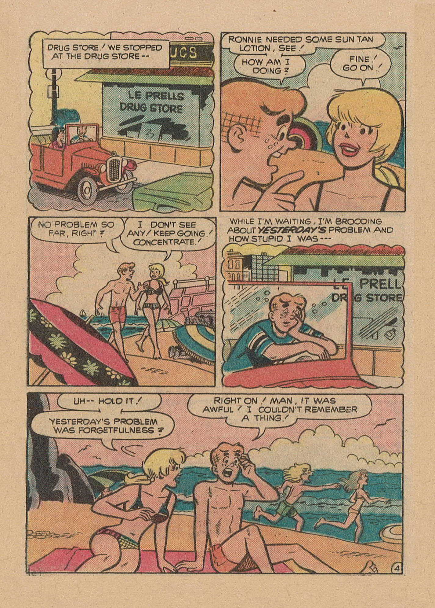 Read online Archie Digest Magazine comic -  Issue #44 - 12